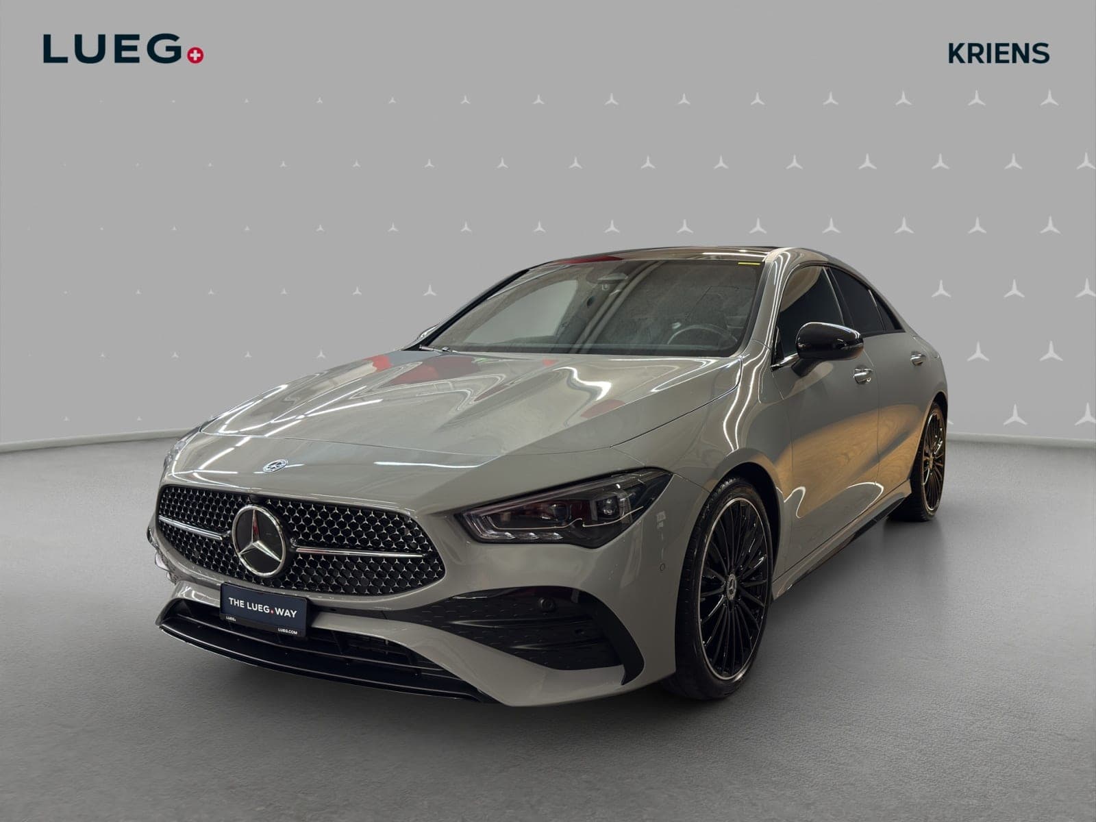 Mercedes-Benz CL MERCEDES-BENZ CLA 200 - AMG / DISTRONIC / Rückfahrkamera / Soundsystem / Panorama-Dach