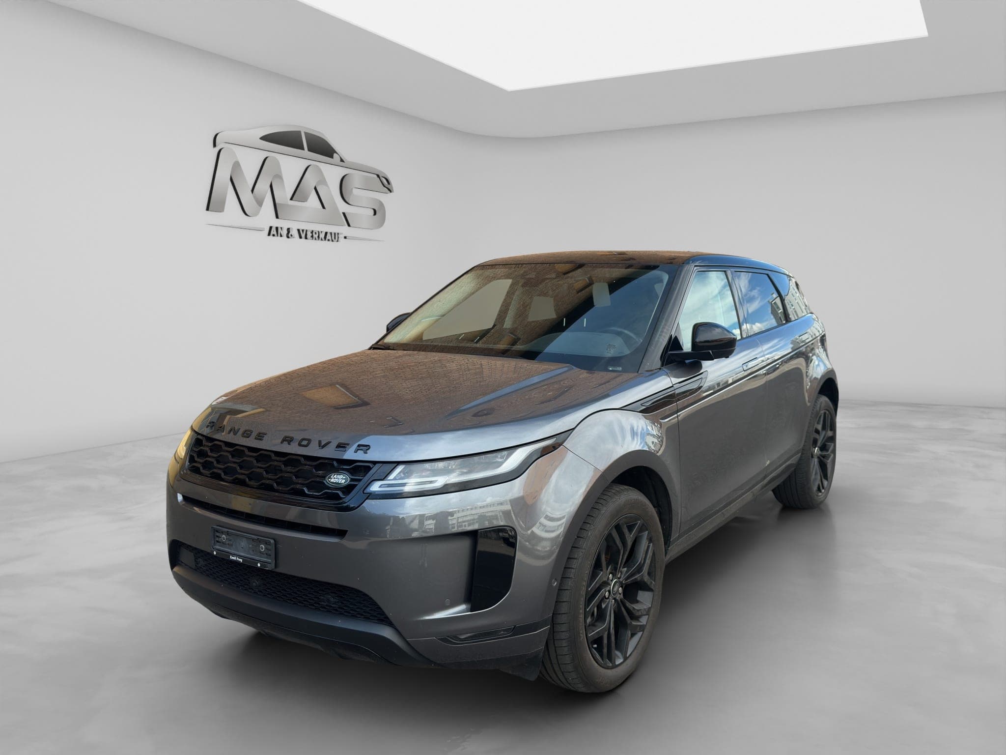 Land Rover Range Rover Evoque LAND ROVER Range Rover Evoque P 250 S AT9