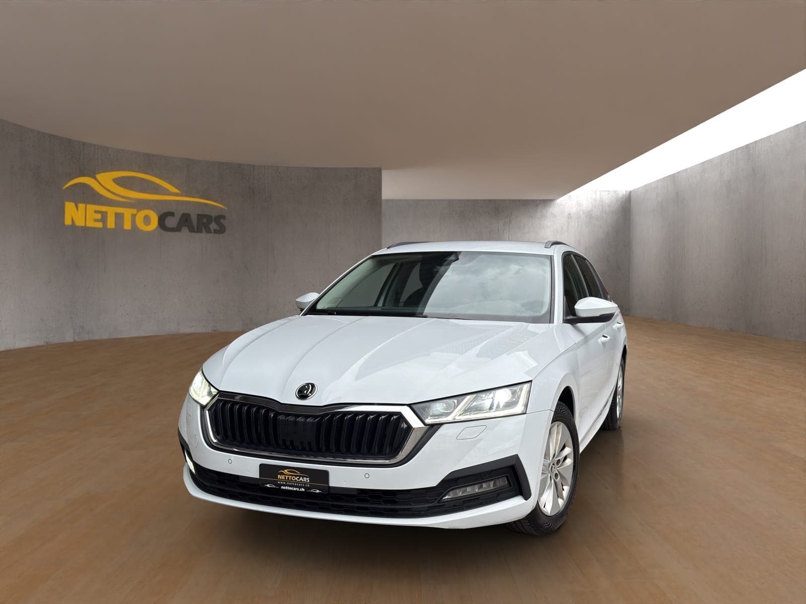 Skoda Octavia SKODA Octavia Combi 2.0 TDI DSG Ambition