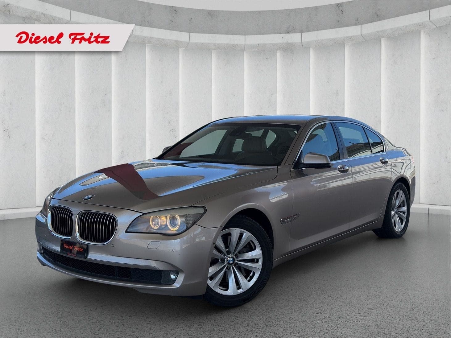 BMW 7er BMW 740 d xDrive