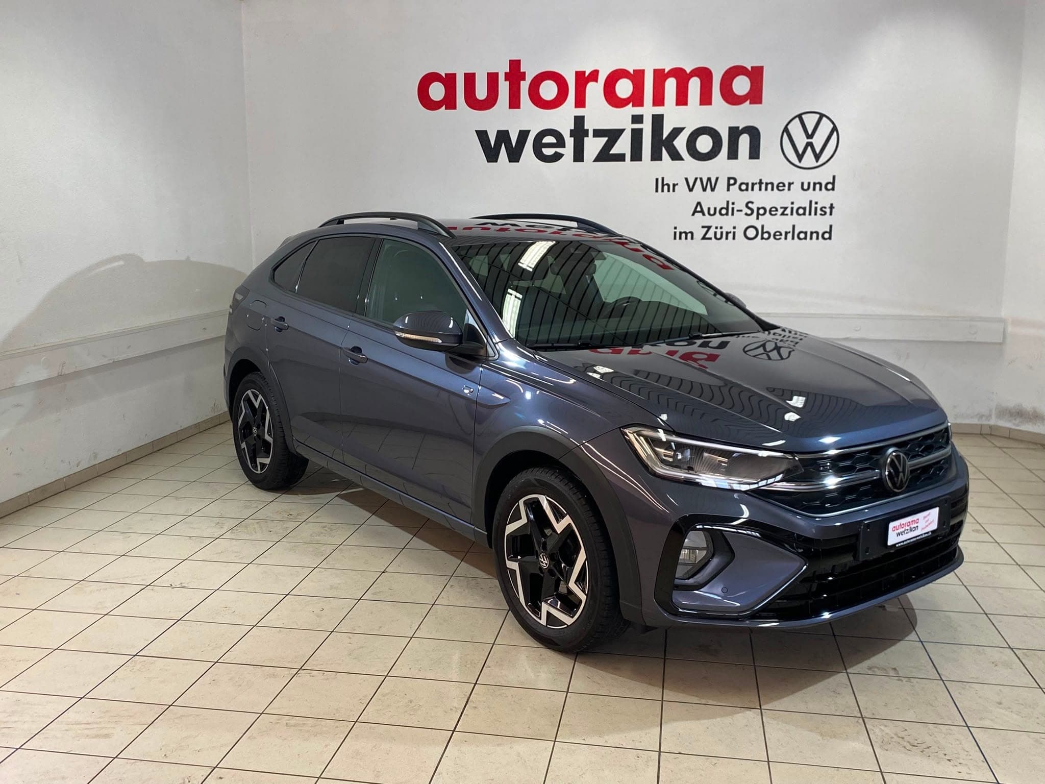 VW Taigo VW Taigo 1.5 TSI R-Line DSG