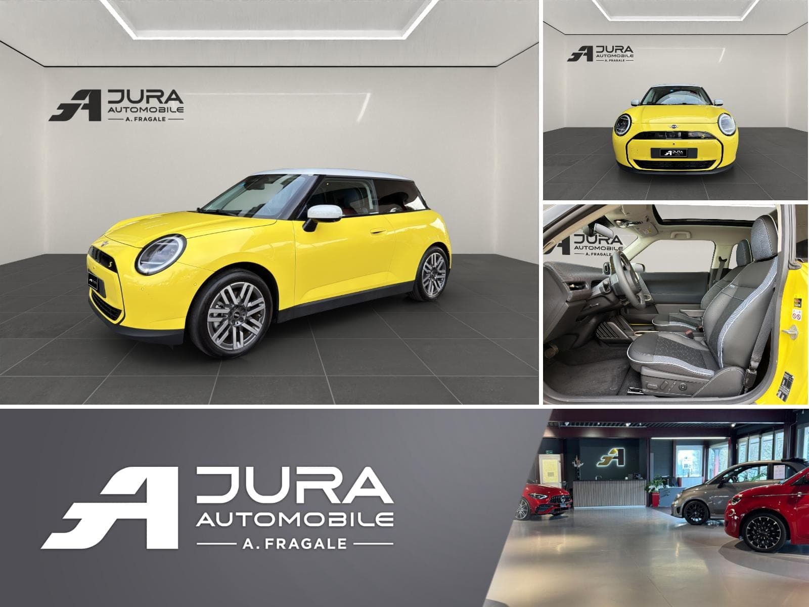 Mini Mini MINI Mini Cooper SE Pack XL