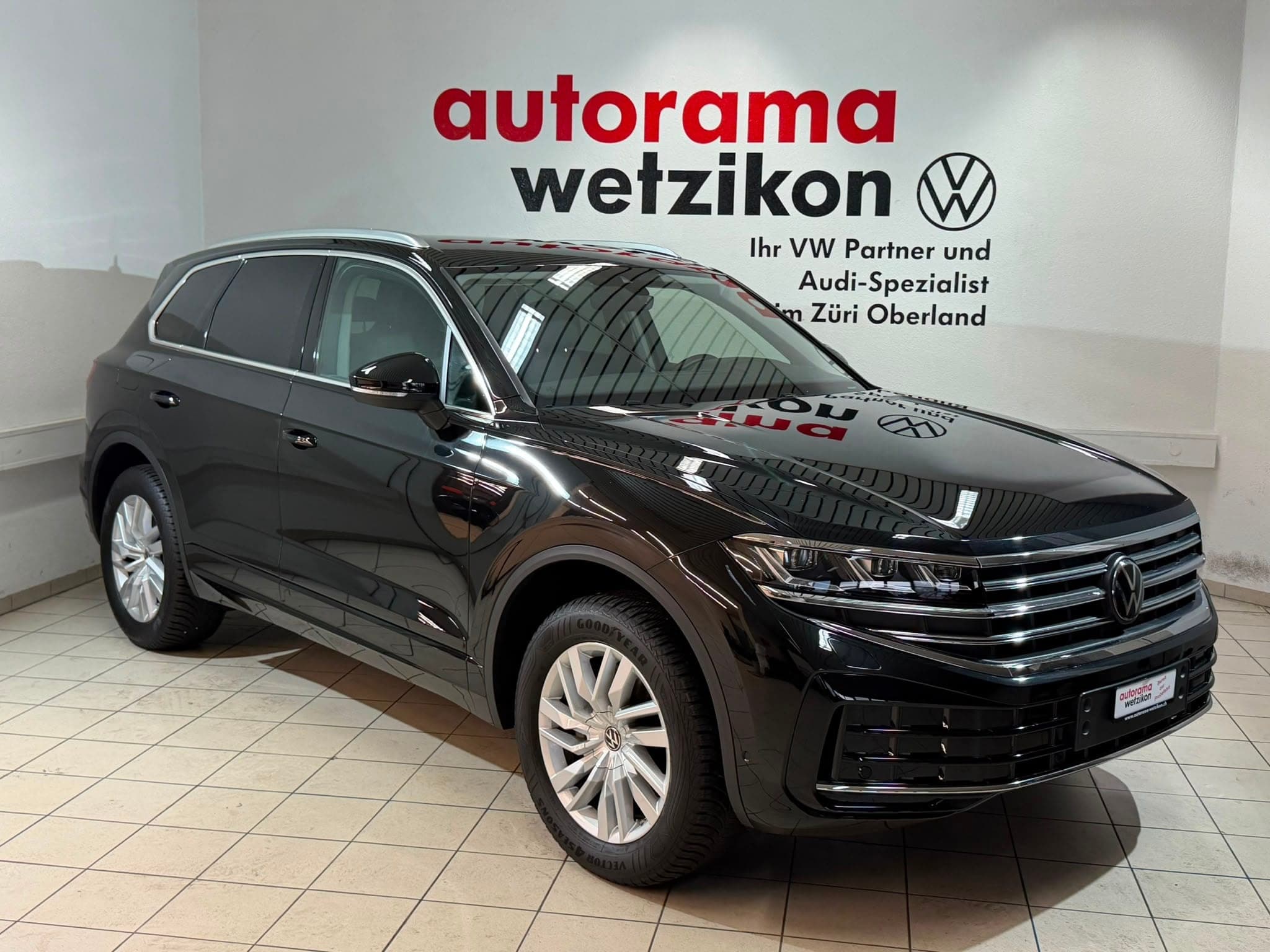 VW Touareg VW Touareg 3.0 TDI Elegance Tiptronic