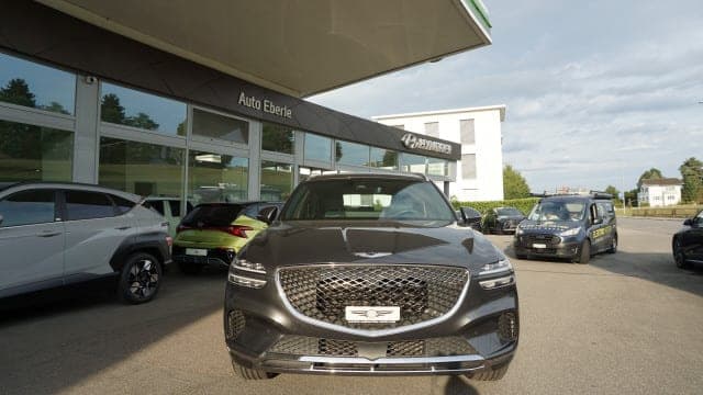 Genesis GV70 GENESIS GV70 2.2 CRDI Luxury AT8