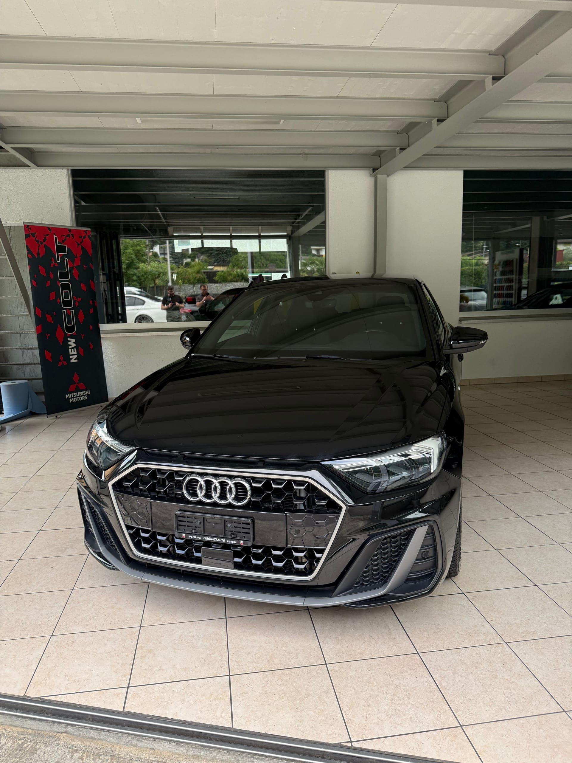 Audi A1 AUDI A1 Sportback 35 TFSI S Line S-tronic