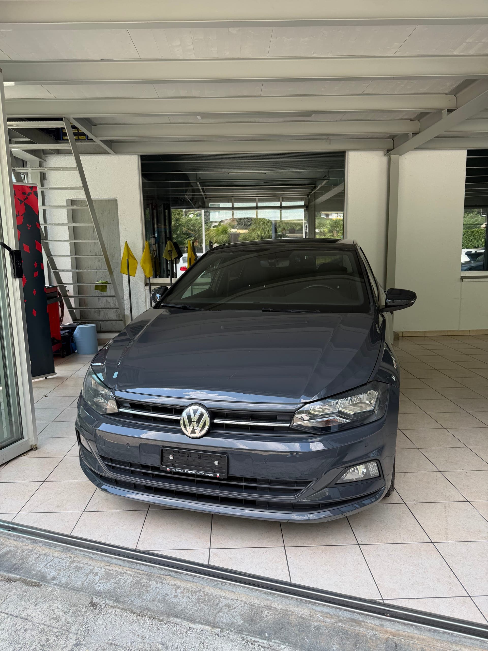 VW Polo VW Polo 1.0 TSI BMT Comfortline DSG