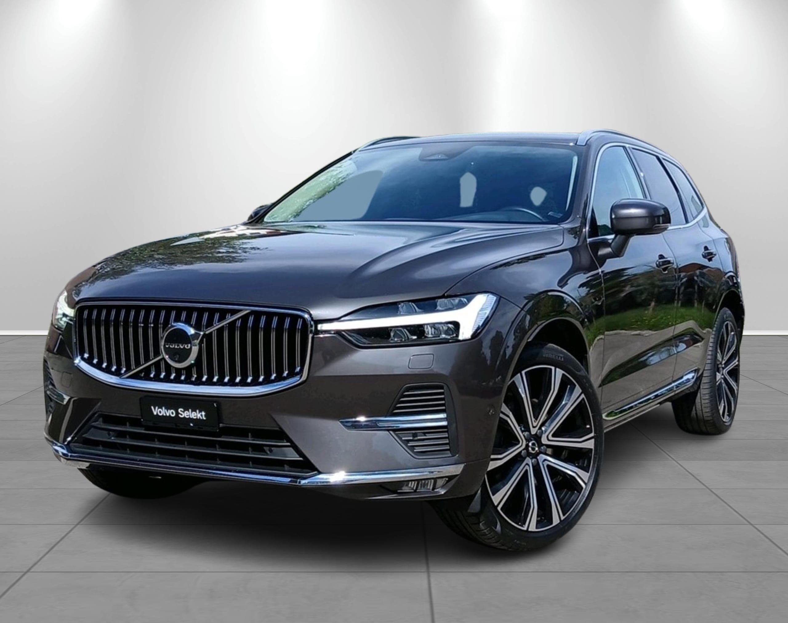 Volvo XC60 VOLVO XC60 2.0 B5 MH Inscription AWD