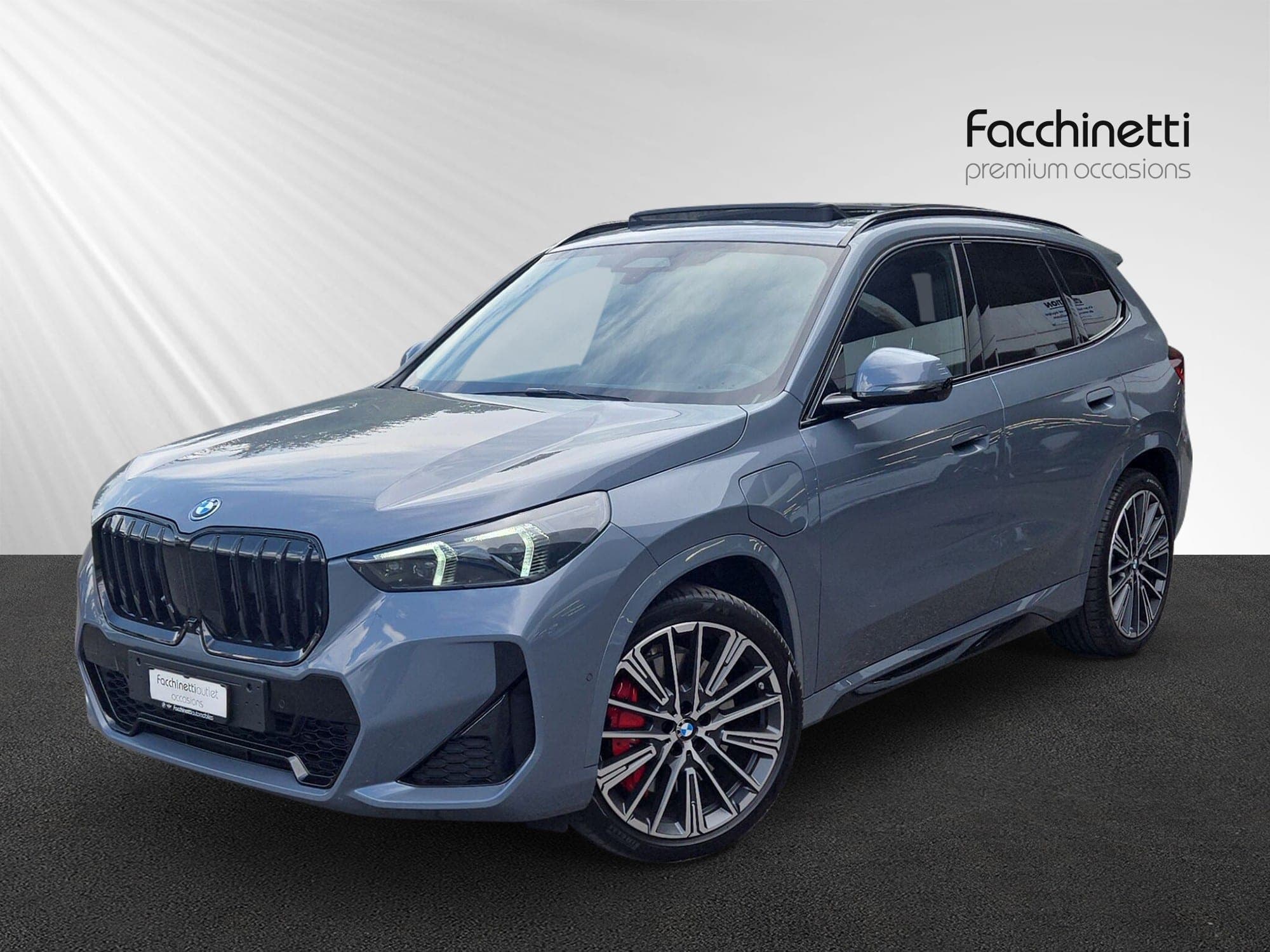 BMW X1 BMW X1 xDrive 30e M Sport Pro