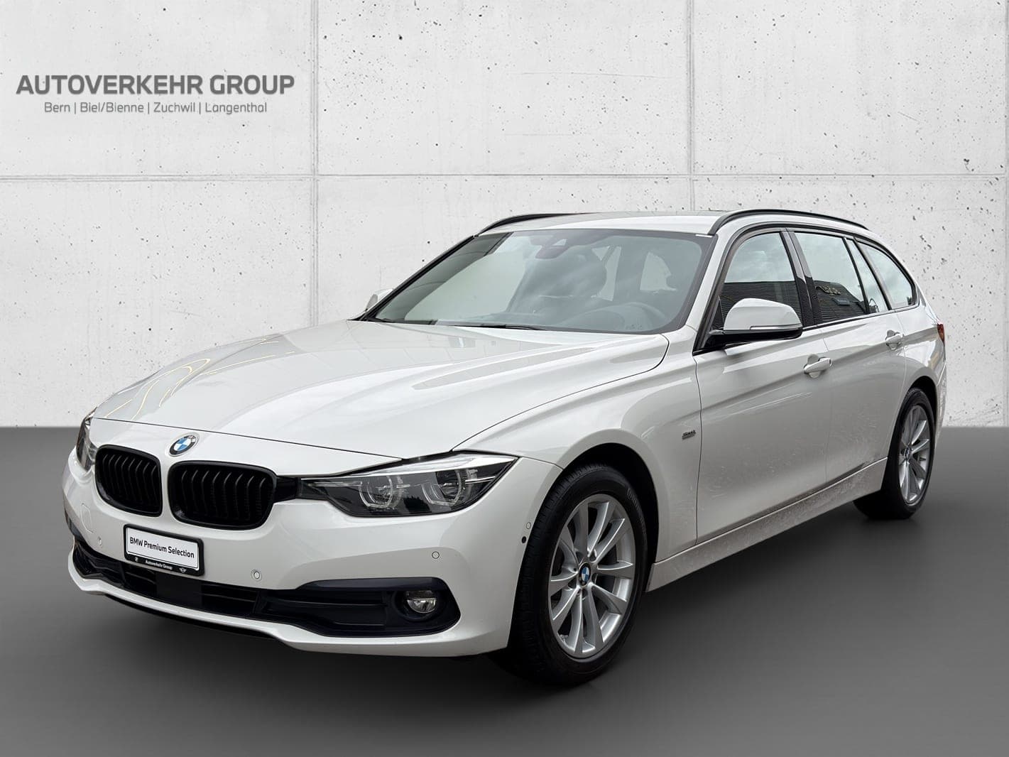 BMW 3er BMW 320d xDrive Touring EdSpo