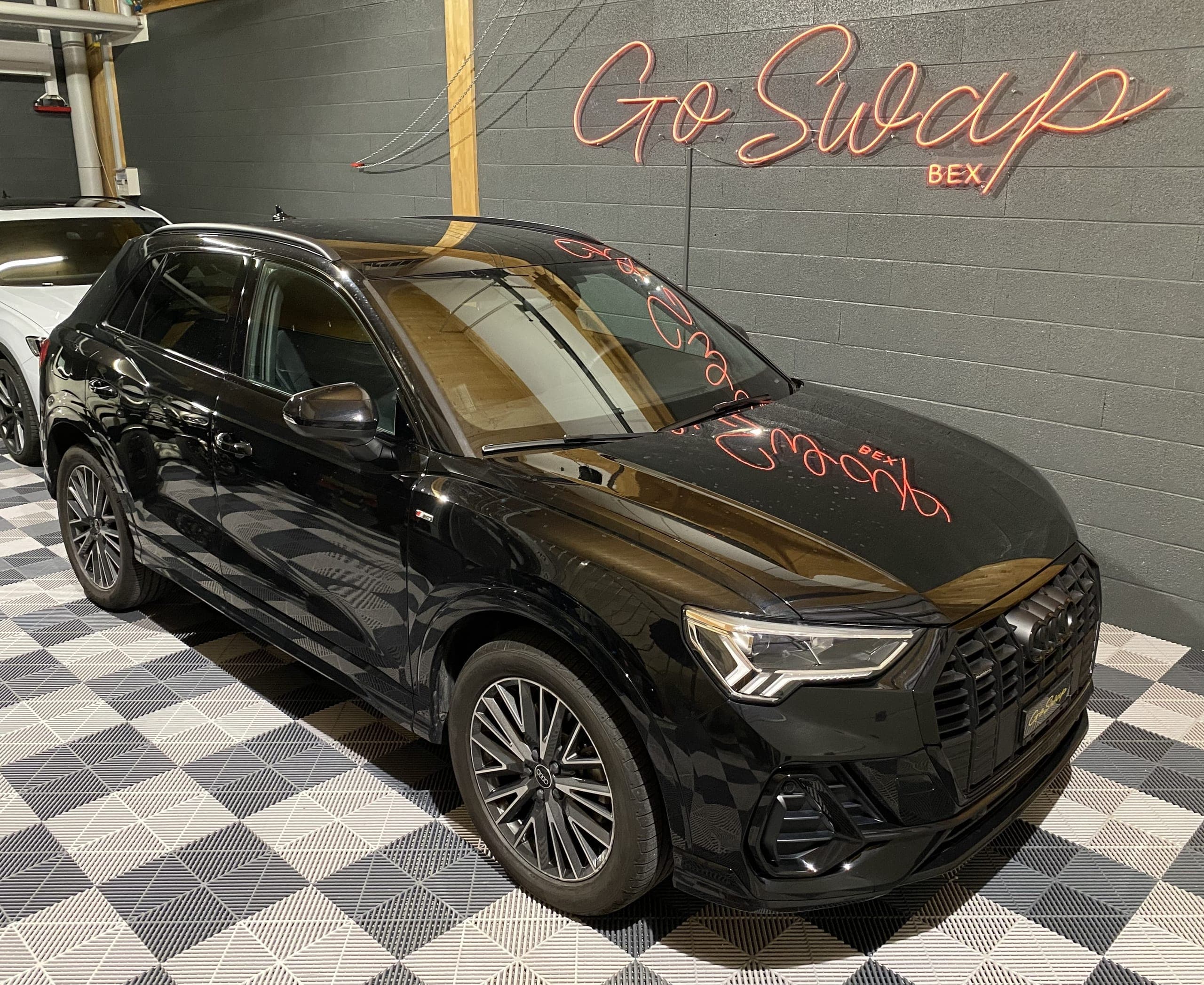 Audi Q3 AUDI Q3 Sportback 40 TFSI S line quattro S-tronic