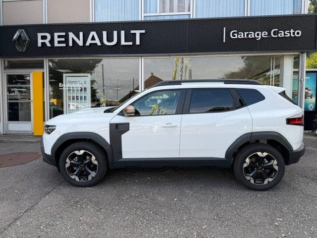 Dacia Duster DACIA Duster HEV 155 Extreme