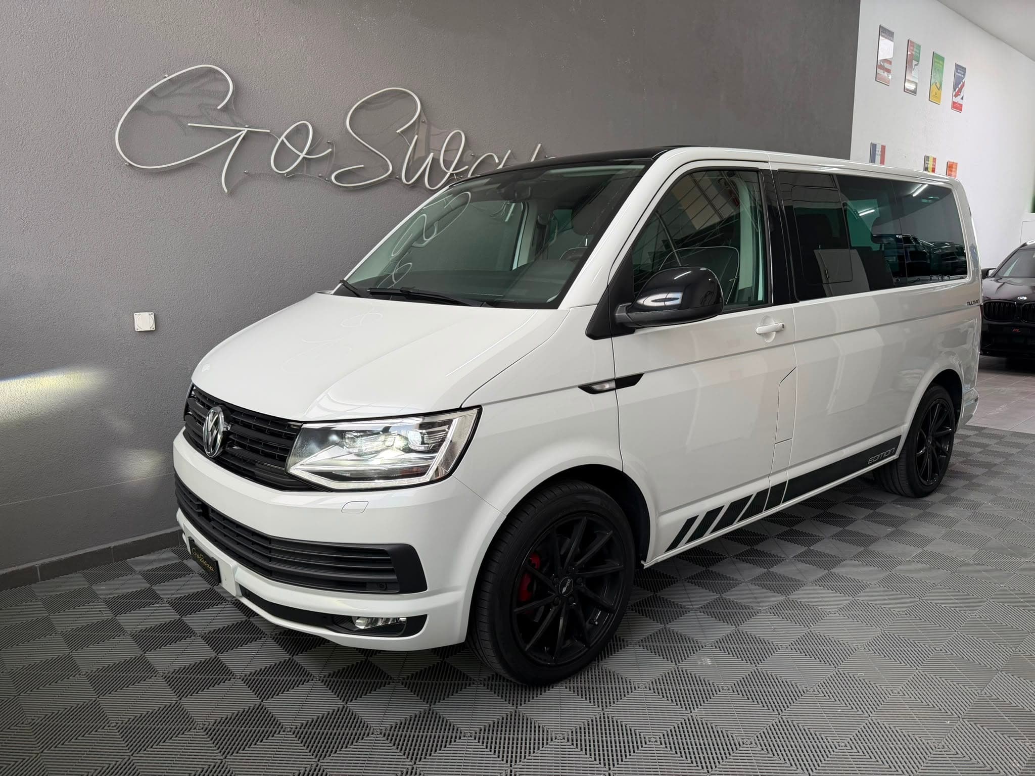 VW T6 VW T6 Multivan 2.0 TDI Comfortline Edition DSG