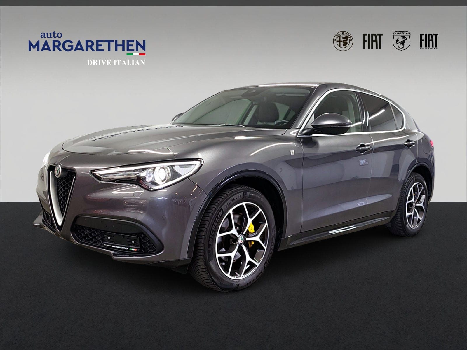 Alfa Romeo Stelvio ALFA ROMEO Stelvio 2.0 TI Q4 Automatic