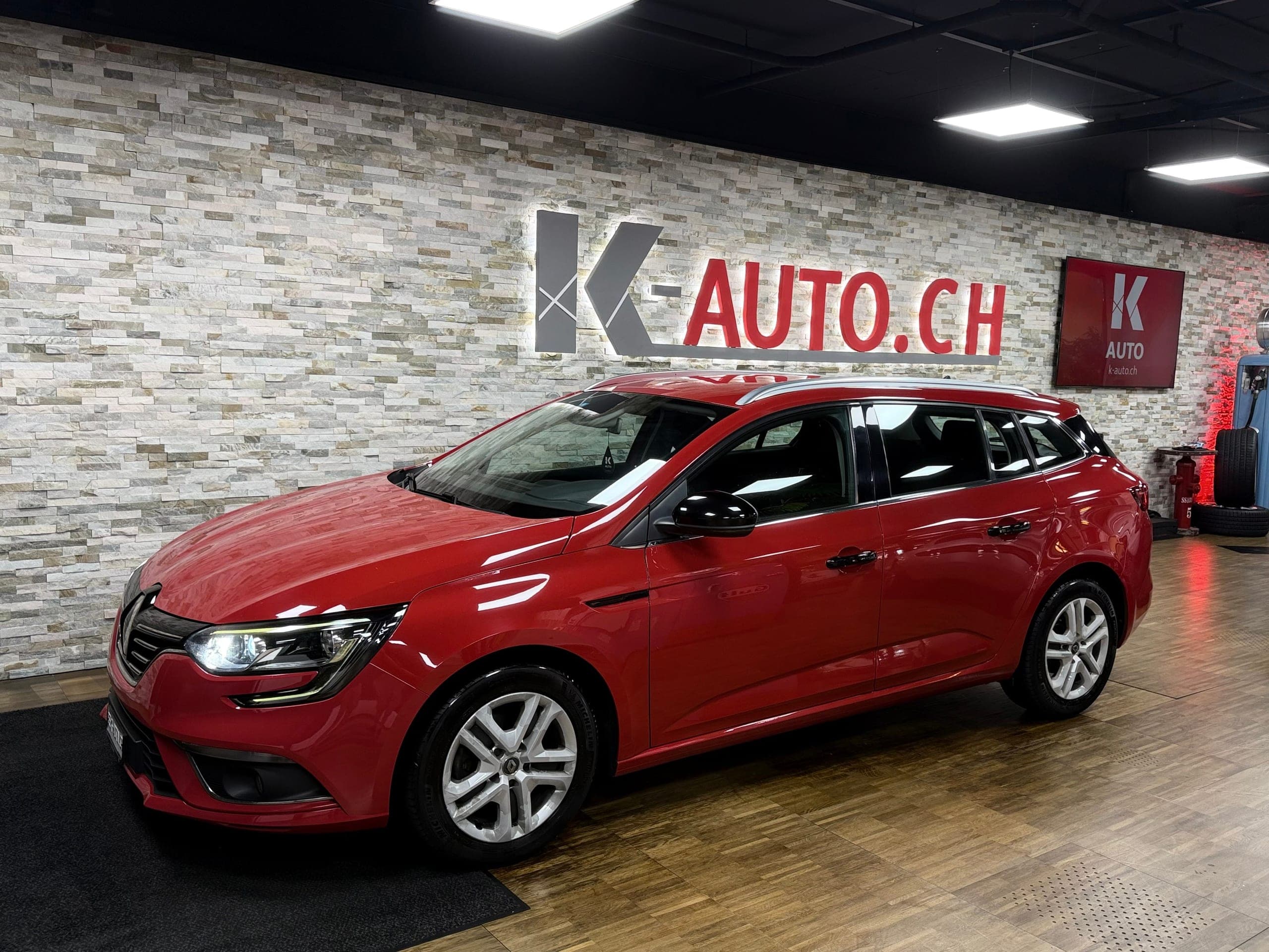 Renault Mégane RENAULT Mégane Grandtour 1.5 dCi Business EDC