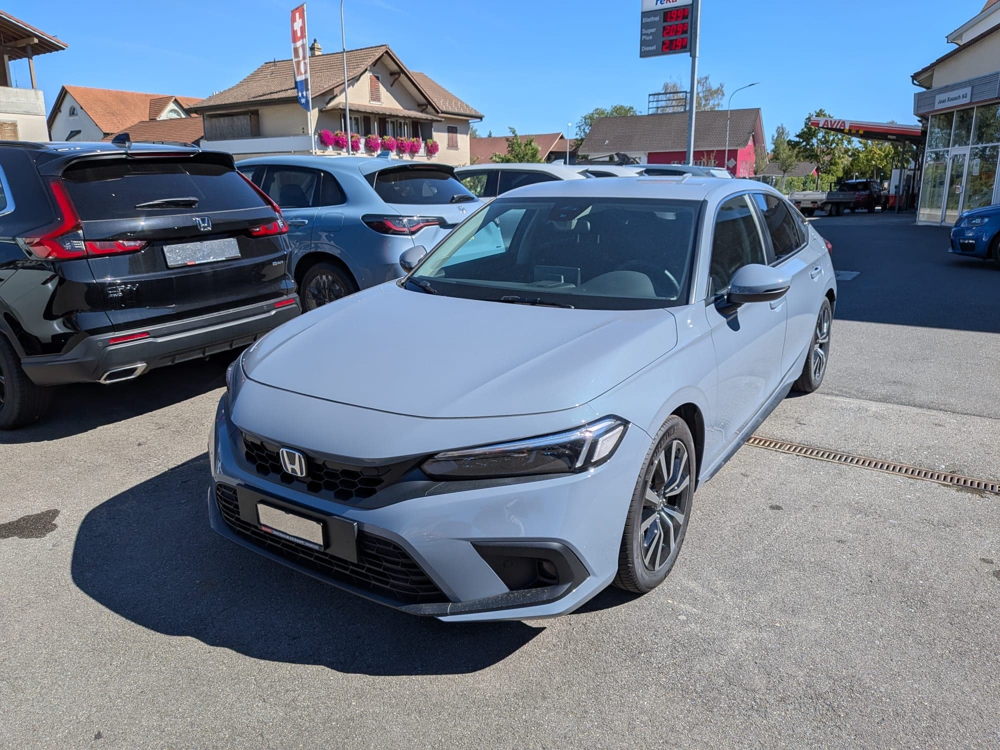 Honda Civic HONDA Civic 2.0 i-MMD HEV Sport