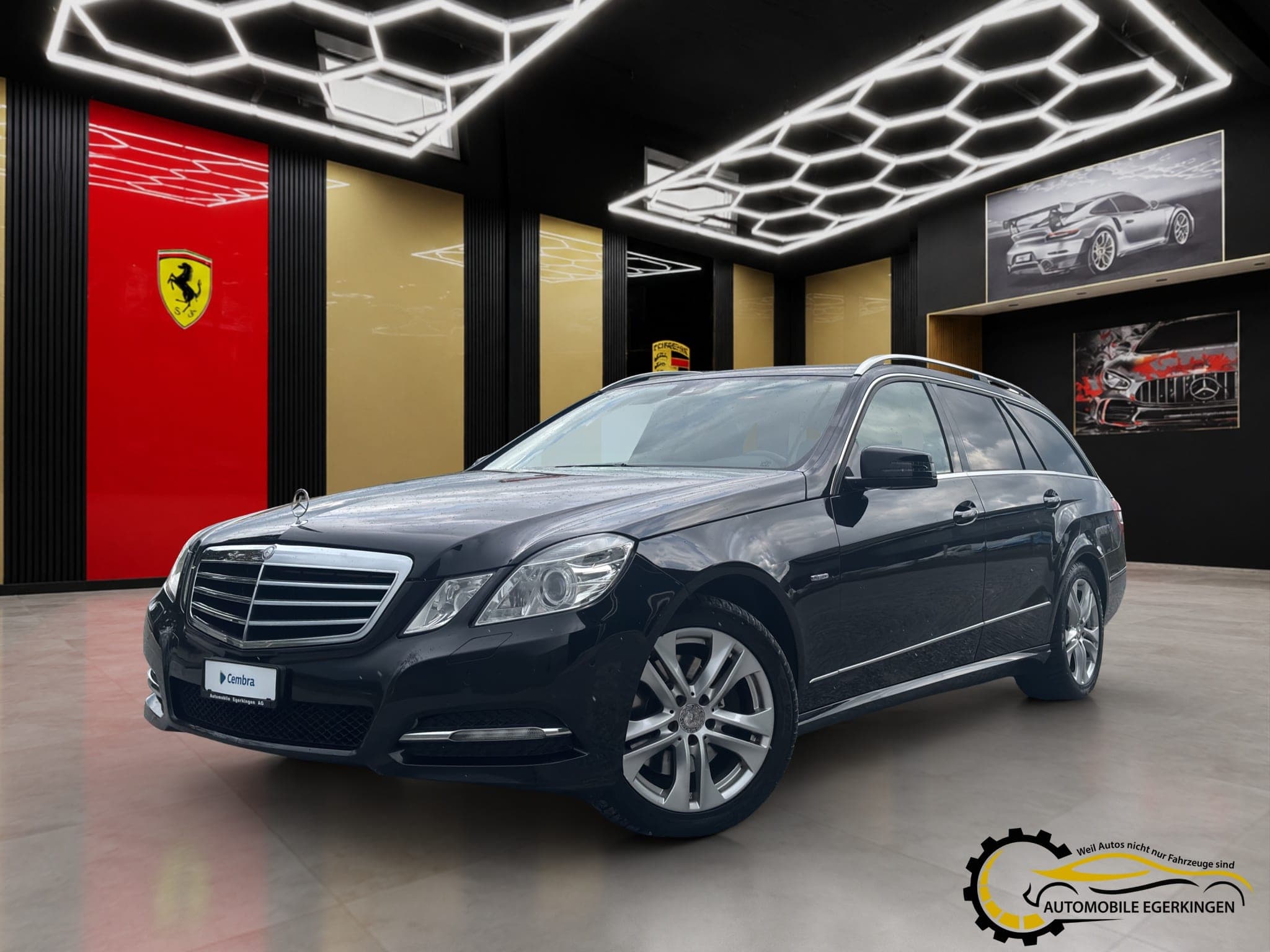 Mercedes-Benz E-Klasse MERCEDES-BENZ E 250 CDI BlueEF Avantgarde Kombi