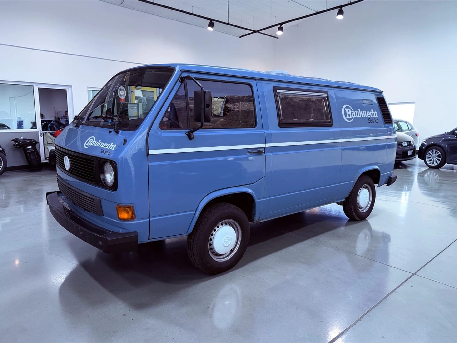 VW Typ 2 VW Typ 2 Kastenumbau Wohnmobil