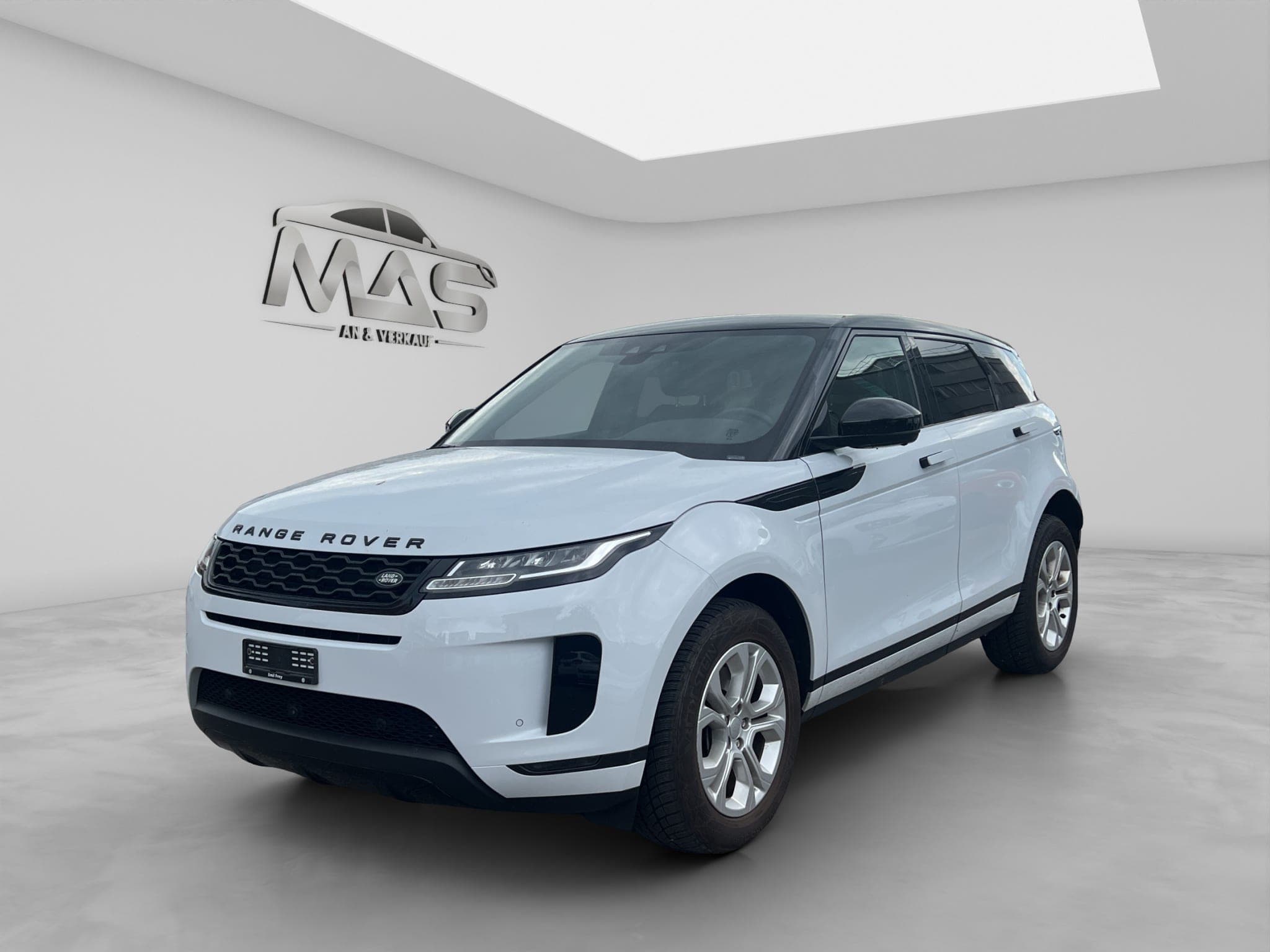 Land Rover Range Rover Evoque LAND ROVER Range Rover Evoque D 150 S AT9