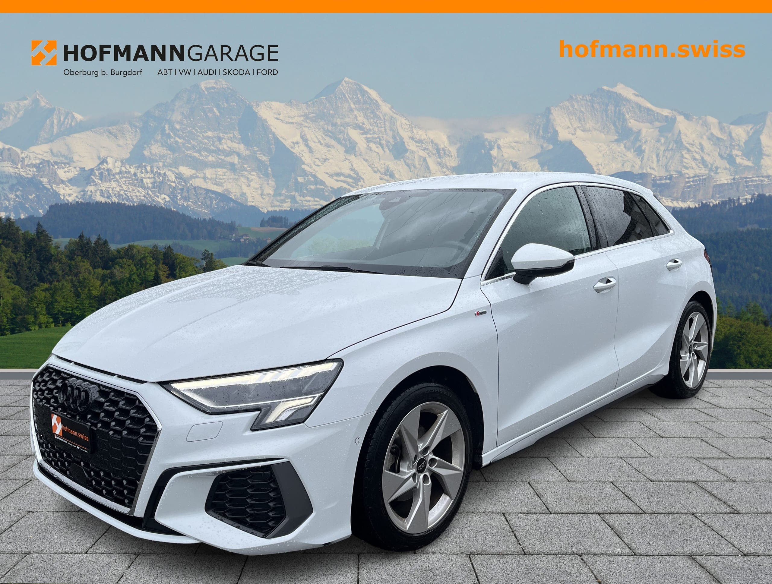 Audi A3 AUDI A3 Sportback 35 TFSI S line S-tronic
