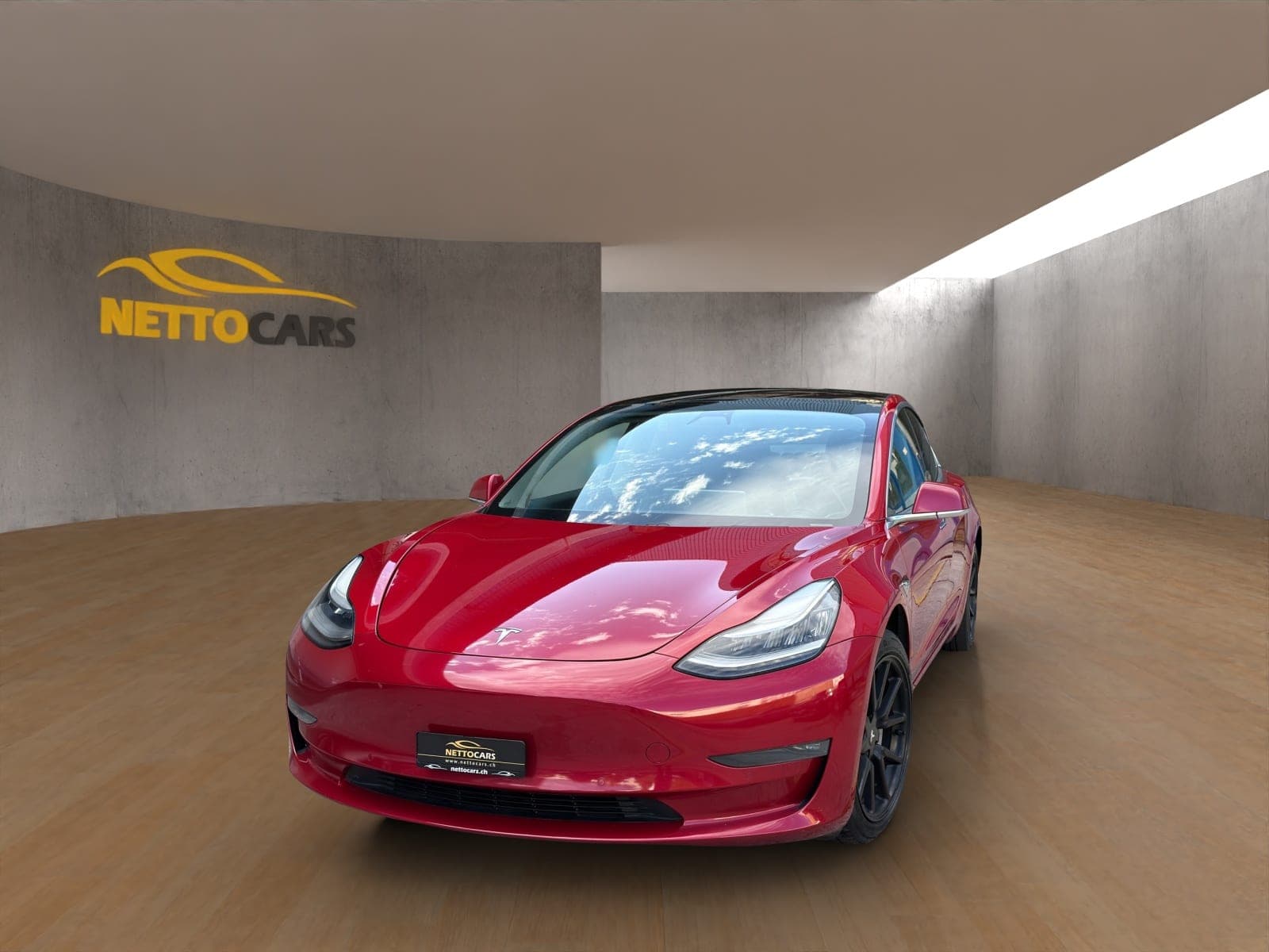 Tesla Model 3 TESLA Model 3 Long Range Dual Motor AWD (Enhanced Autopilot)