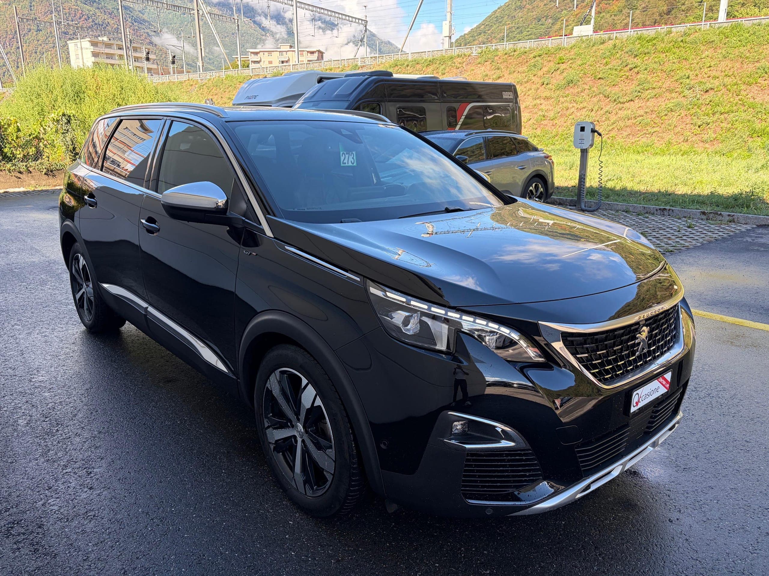 Peugeot 5008 PEUGEOT 5008 2.0 BlueHDi 180 GT