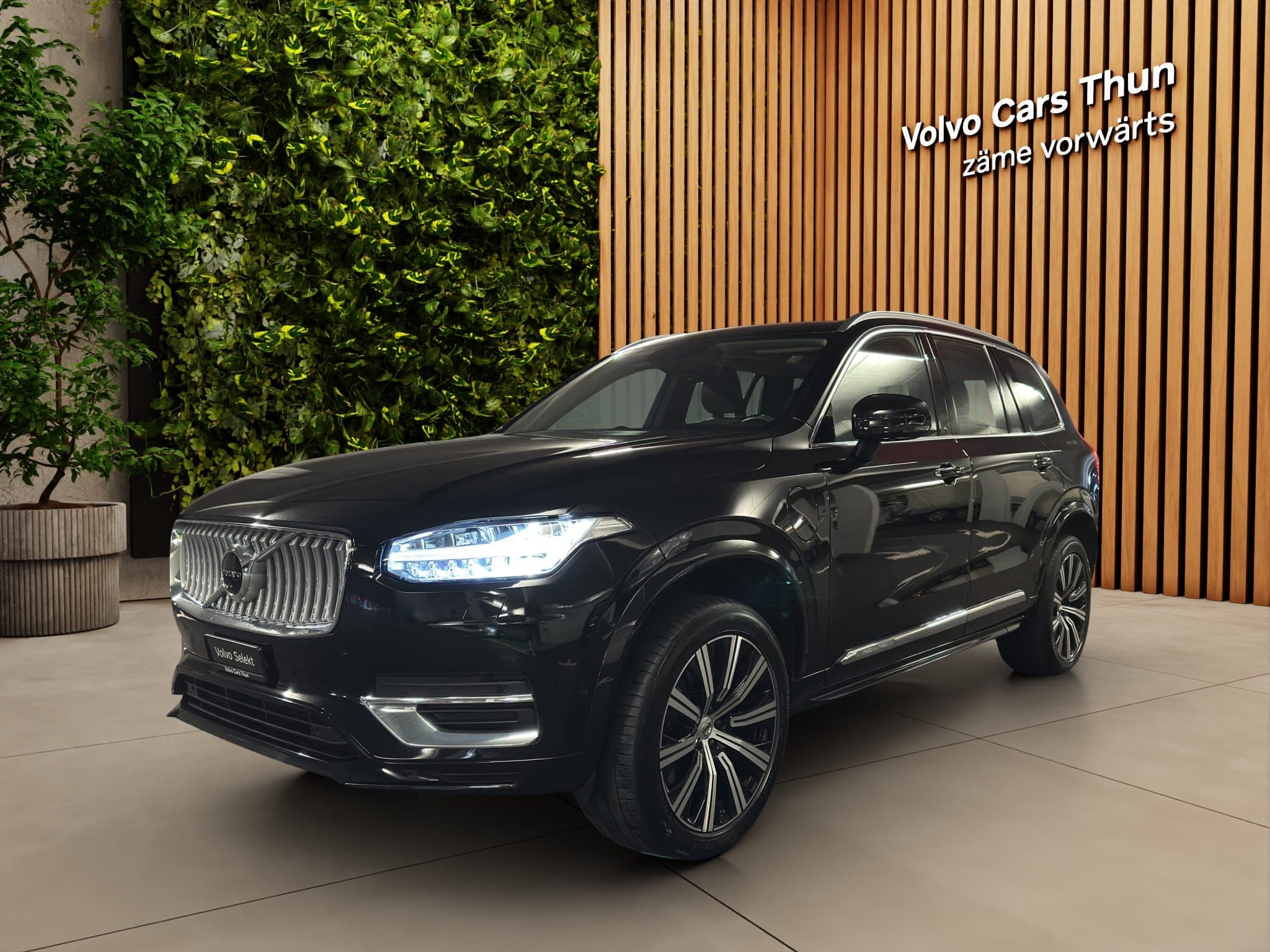 Volvo XC90 VOLVO XC90 2.0 T8 TE Inscription 7P. eAWD