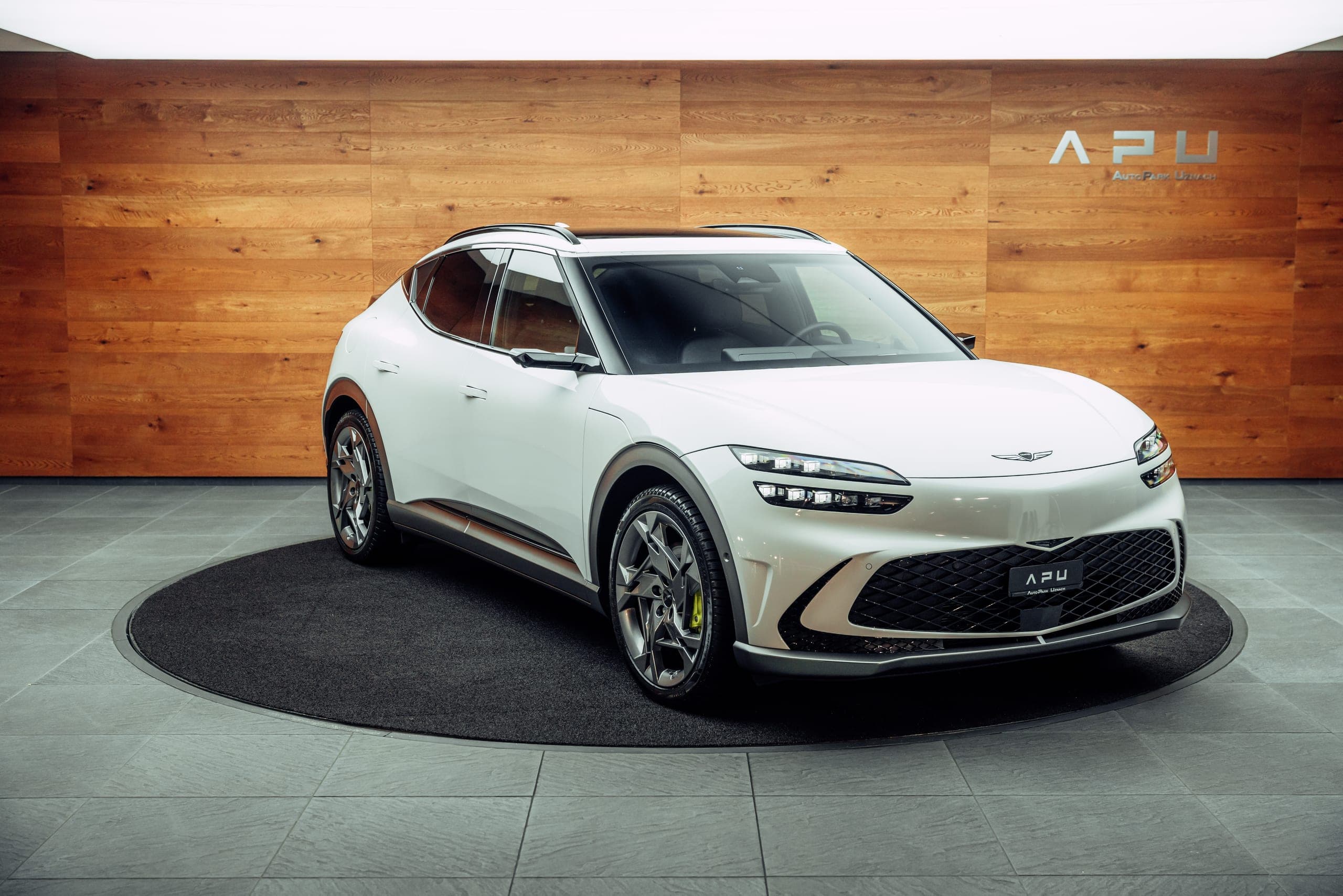 Genesis GV60 GENESIS GV60 77.4 kWh Sport Plus AWD