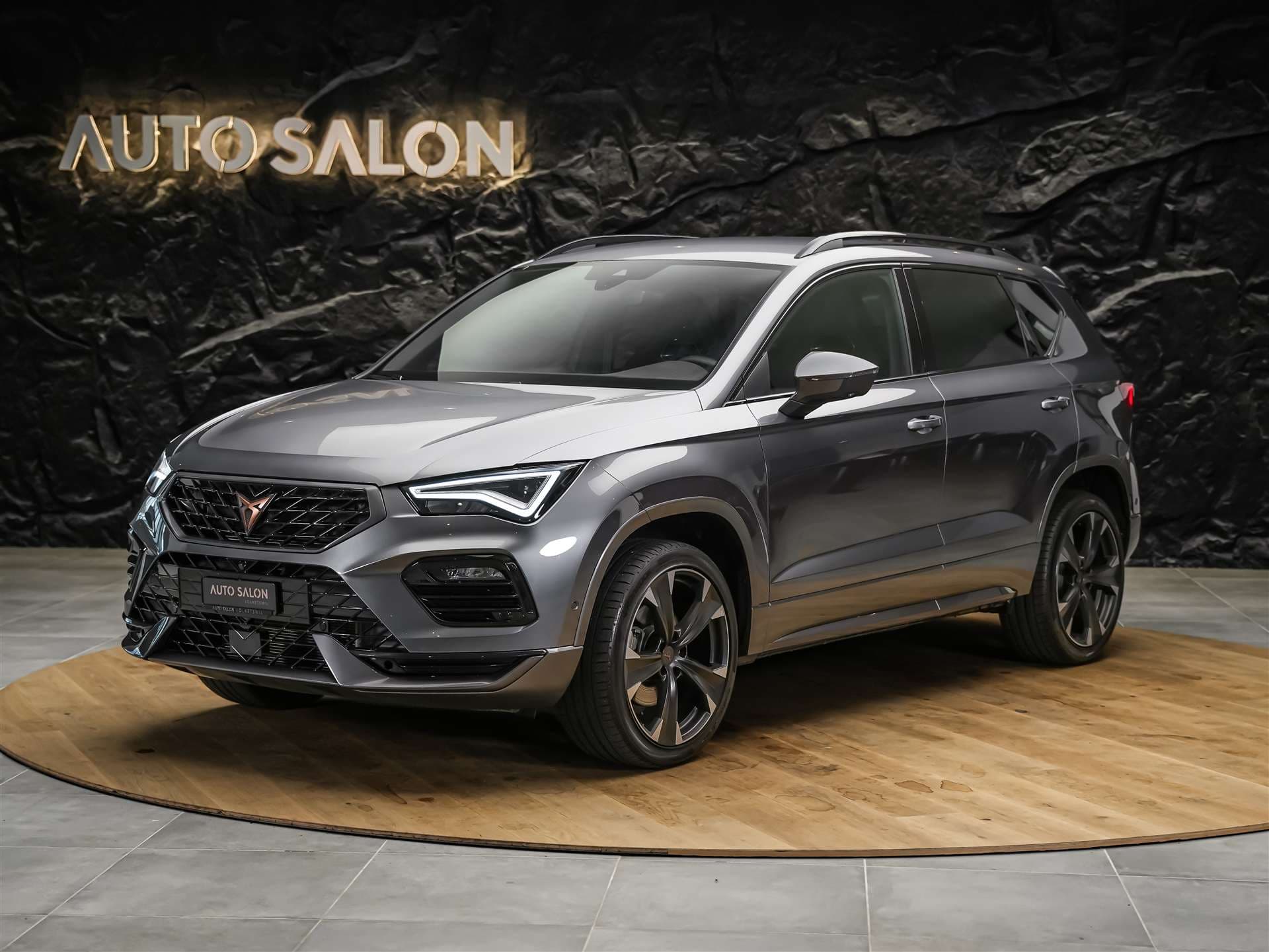 CUPRA Ateca CUPRA Ateca 1.5TSI DSG *Werksgarantie*Lenkradheizung*LED Scheinwerfer*