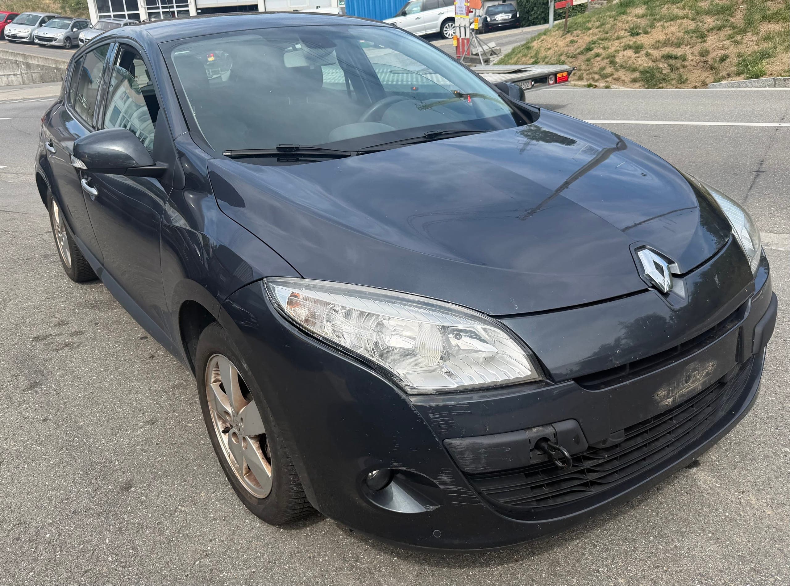 Renault Mégane RENAULT Mégane 1.4 16V Turbo Expression