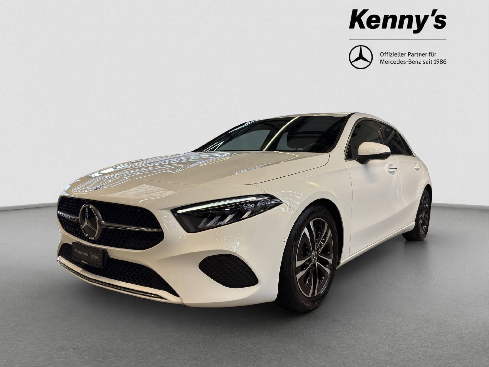 Mercedes-Benz A-Klasse MERCEDES-BENZ A 180 Progressive