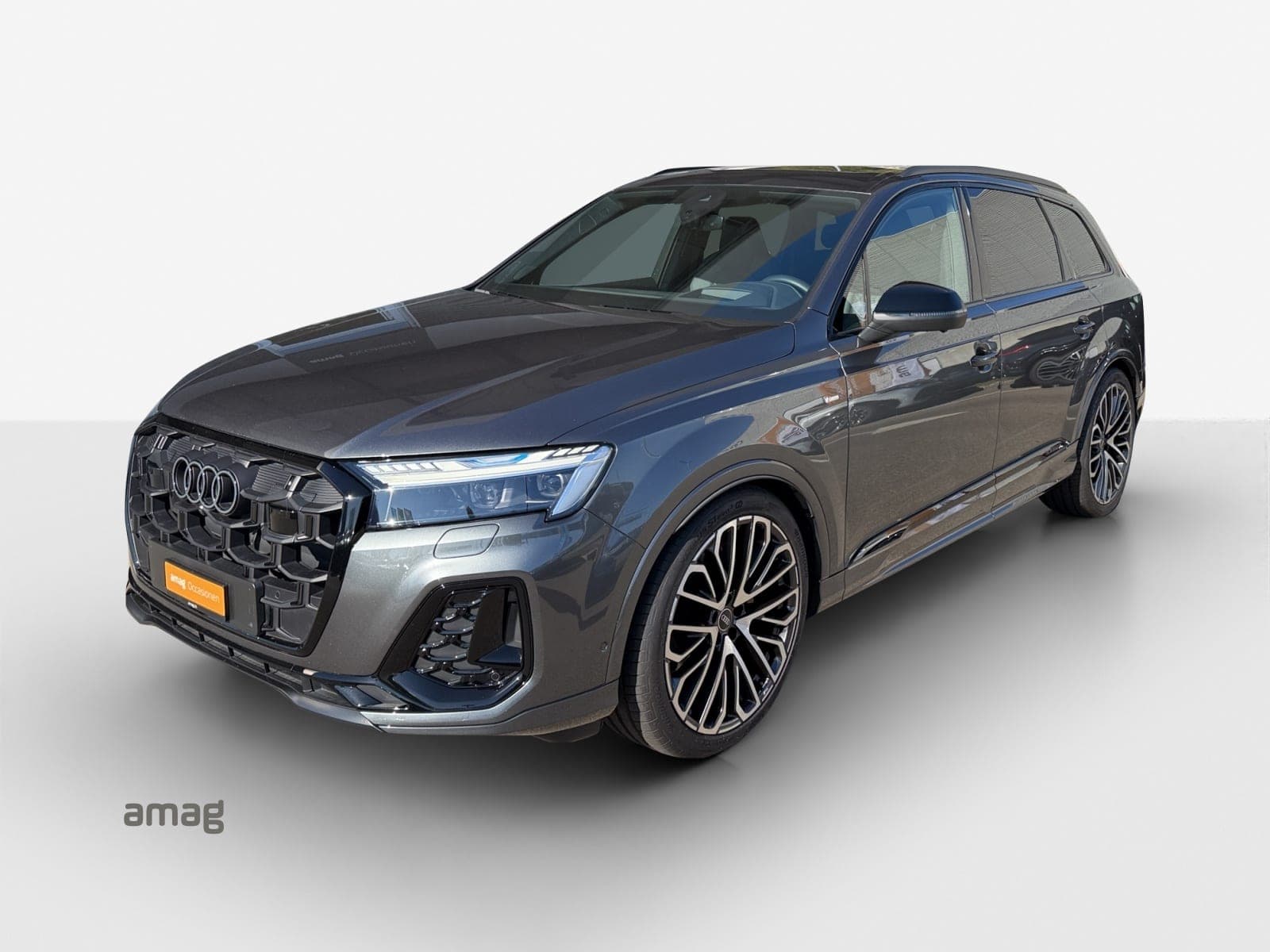 Audi Q7 AUDI Q7 SUV TDI quattro 210 kW S Line tiptronic