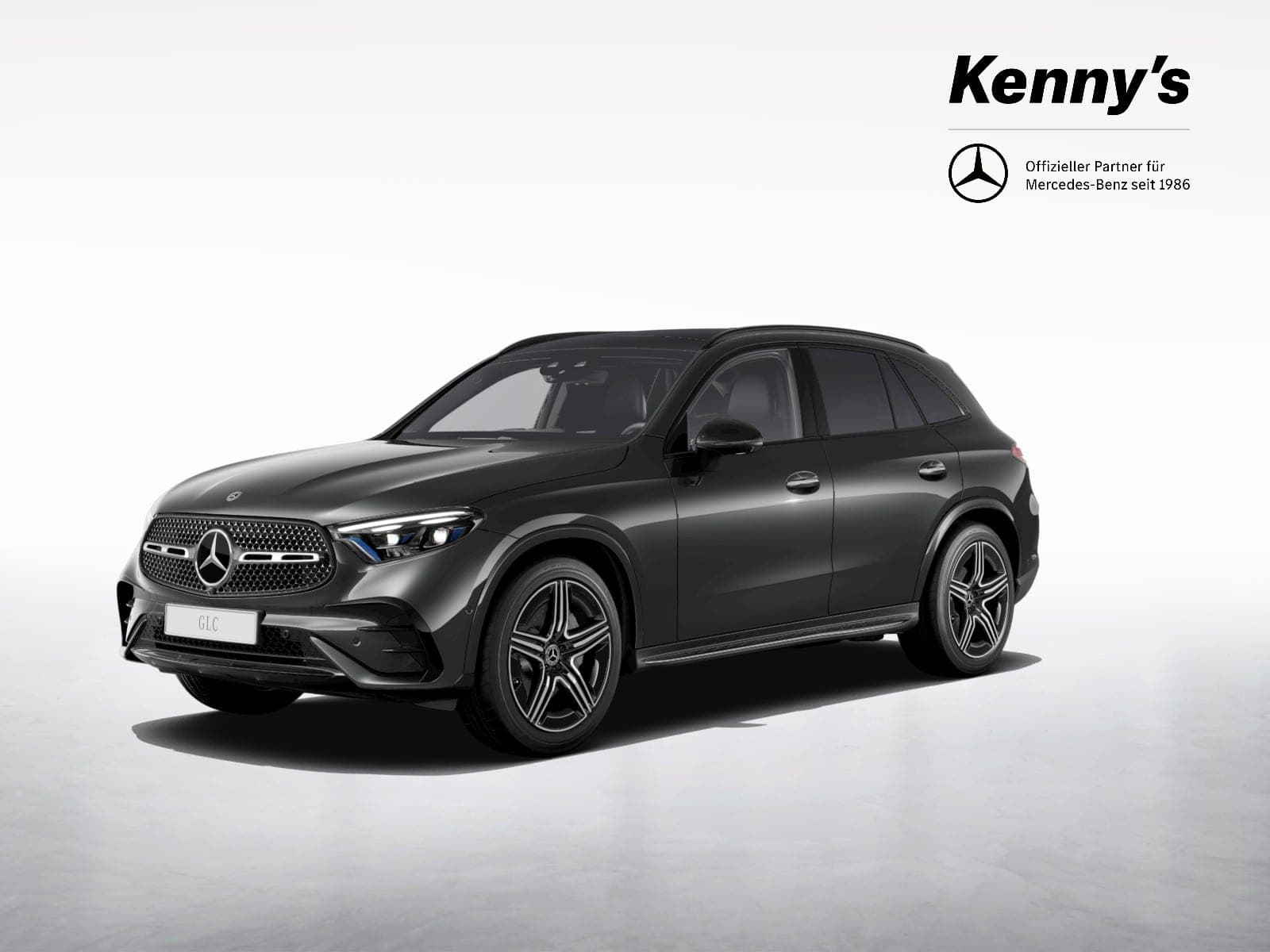 Mercedes-Benz GLC-Klasse MERCEDES-BENZ GLC 220 d AMG Line 4MATIC