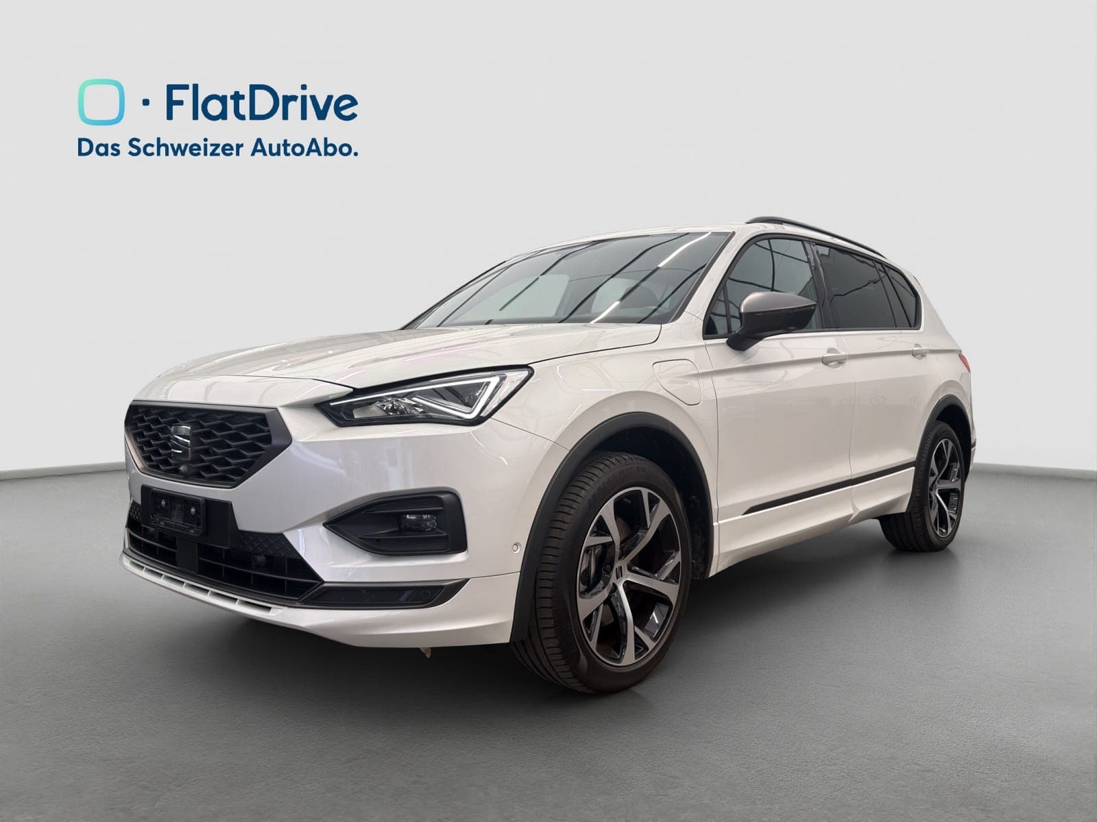 SEAT Tarraco SEAT Tarraco 1.4 e-HYBRID DSG FR - Anhängekupplung - 360-Kamera - Spurwechselassistent