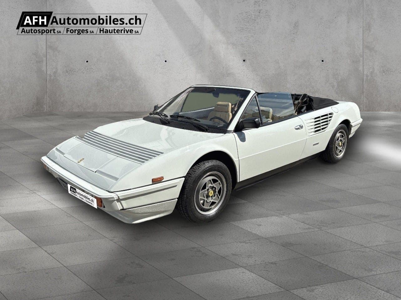 Ferrari Mondial FERRARI MONDIAL
