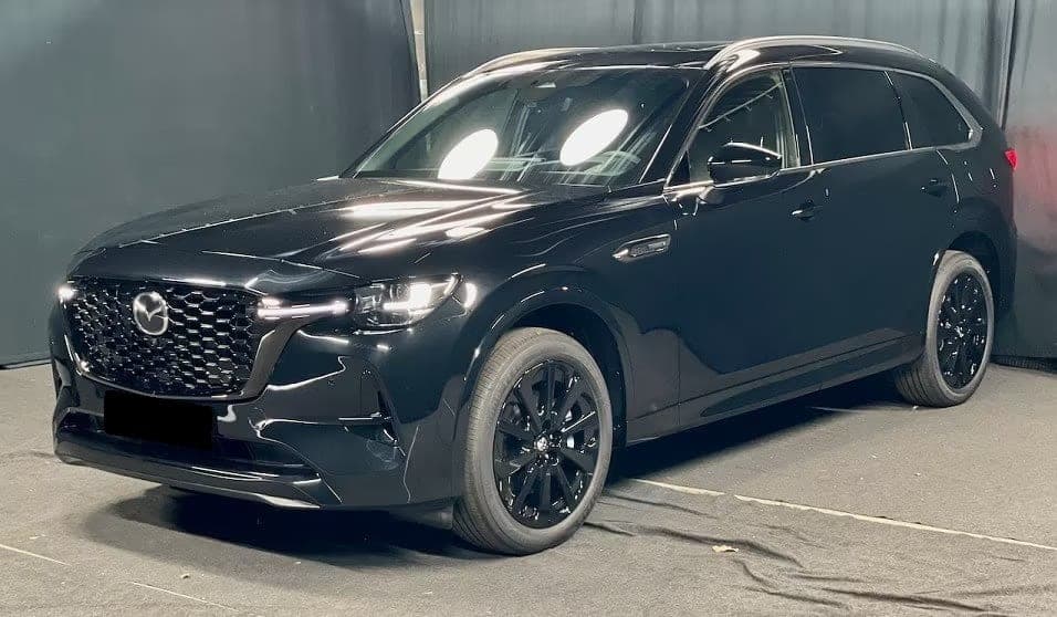 Mazda CX-80 MAZDA CX-80 e-Skyactiv PHEV 327 AWD Homura Plus 6 Sitzer