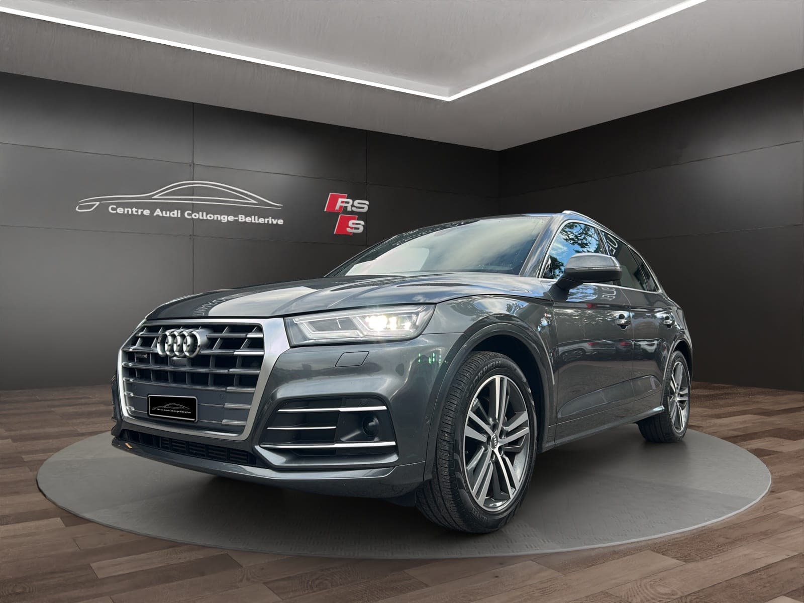 Audi Q5 AUDI Q5 45 TFSI sport quattro S-tronic