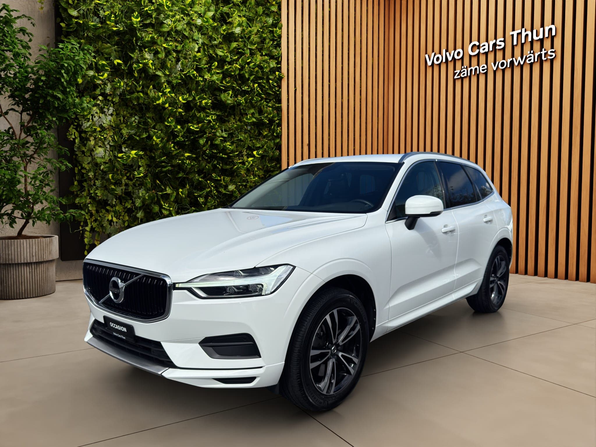 Volvo XC60 VOLVO XC60 2.0 T5 Momentum AWD