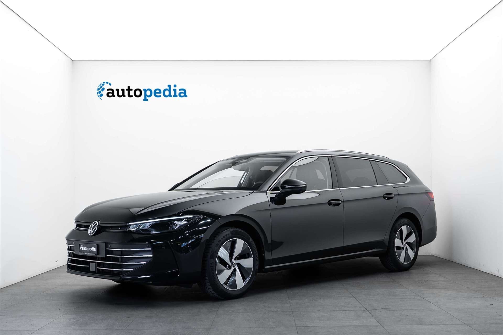 VW Passat VW VW Passat Variant 1.5 eTSI evo2 Business DSG