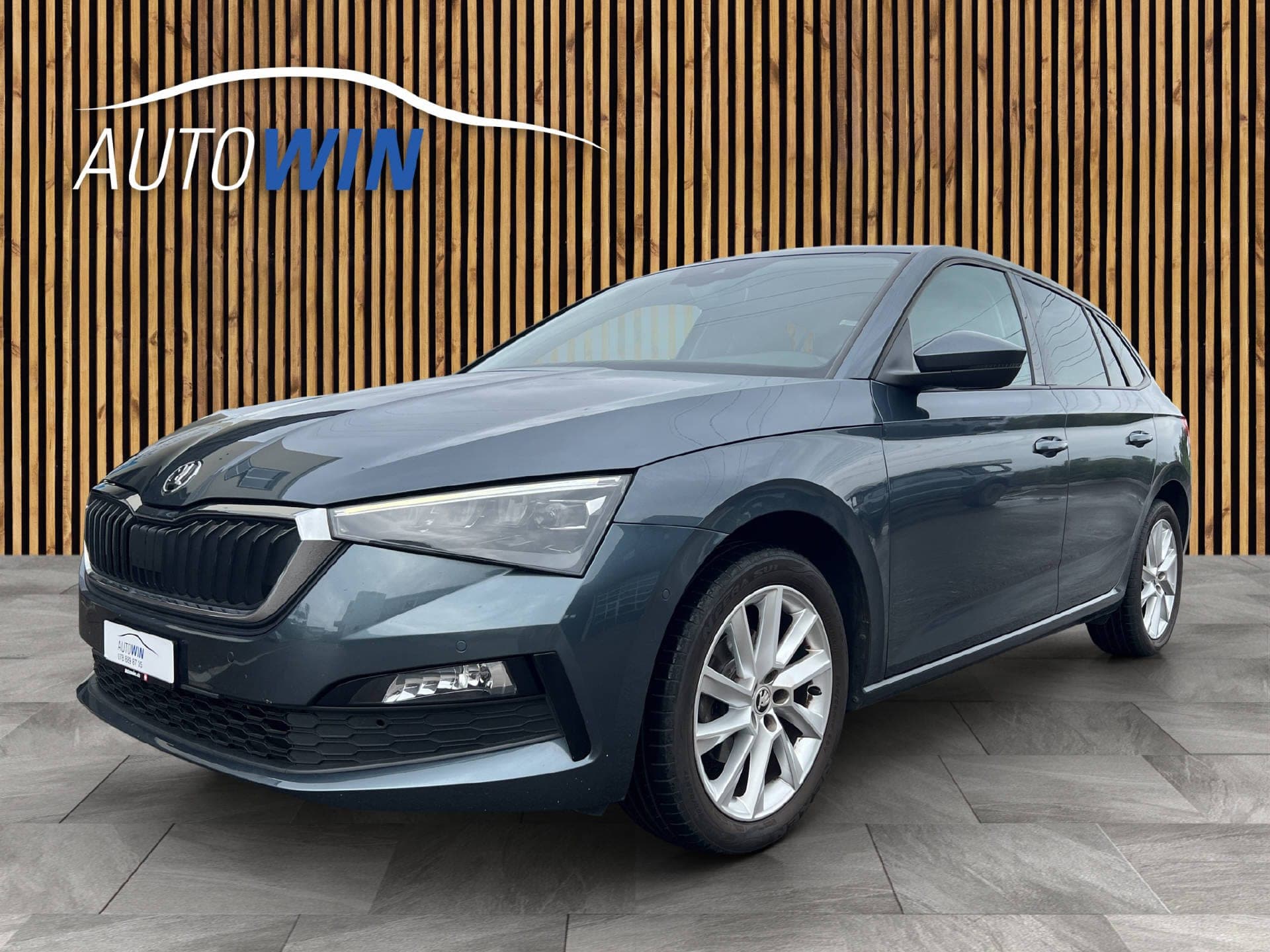 Skoda Scala SKODA Scala 1.5 TSI Style DSG