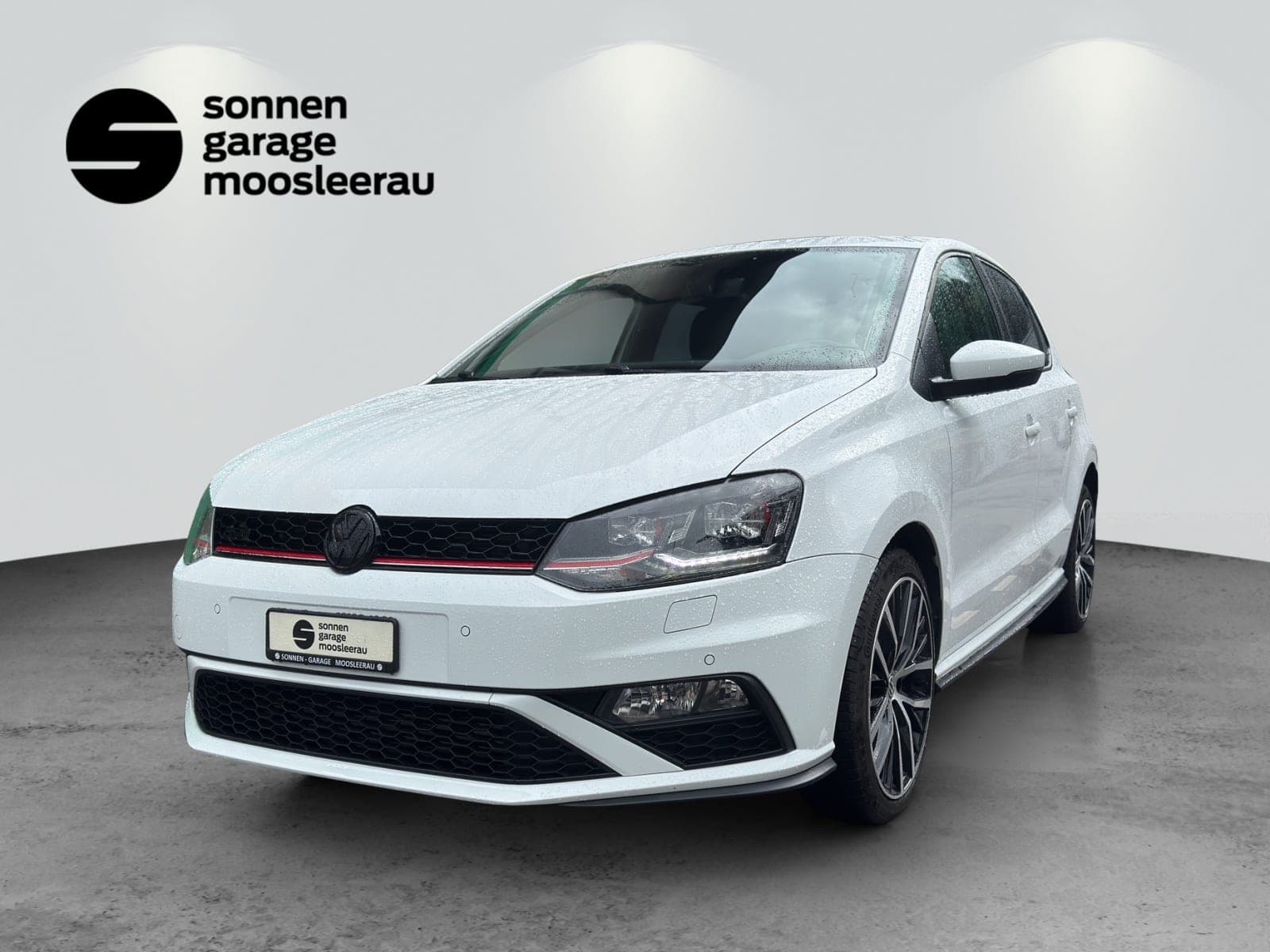 VW Polo VW Polo 1.8 TSI GTI