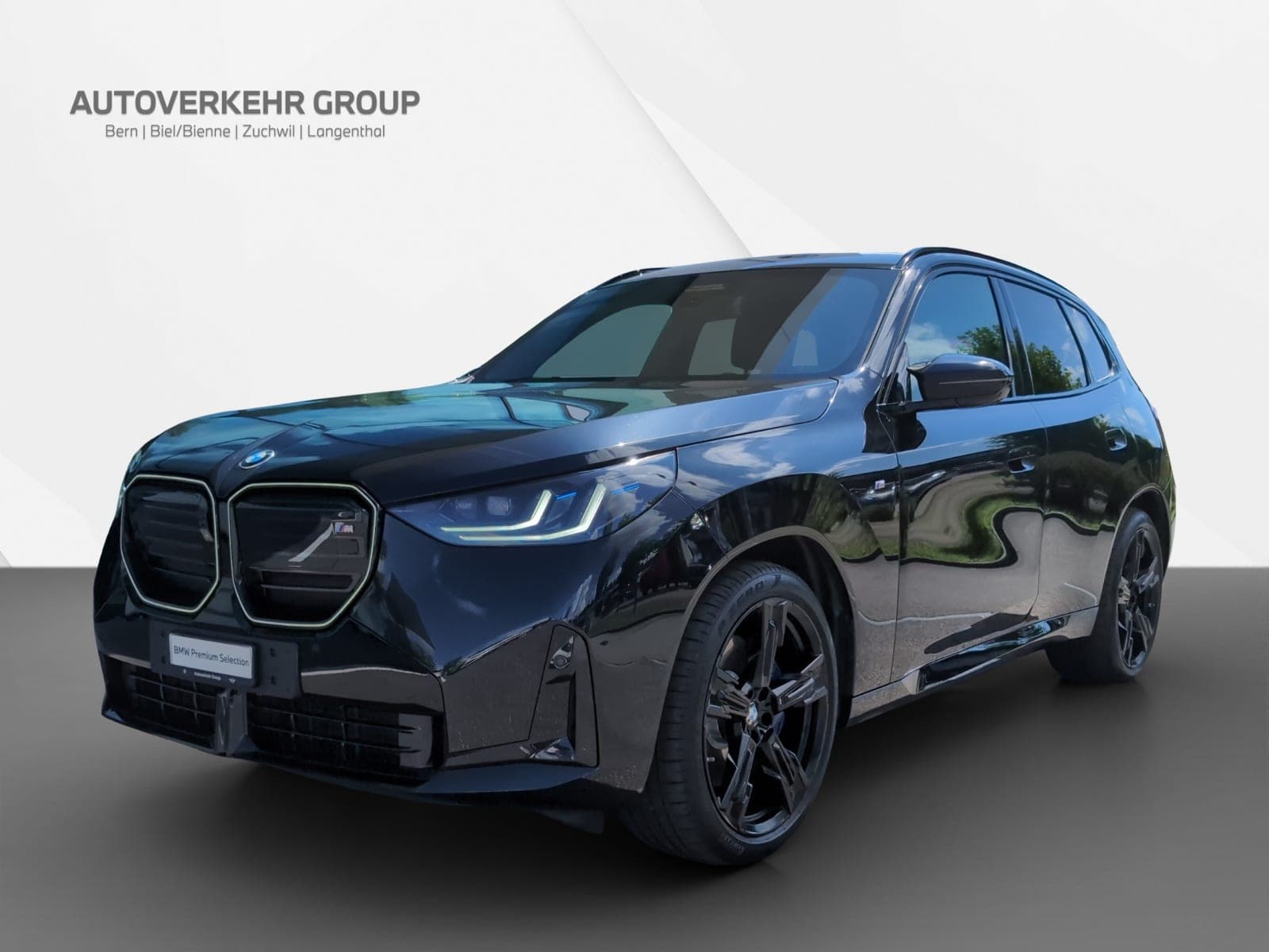 BMW X3 BMW X3 xDr M50 48V M Sp. Pro