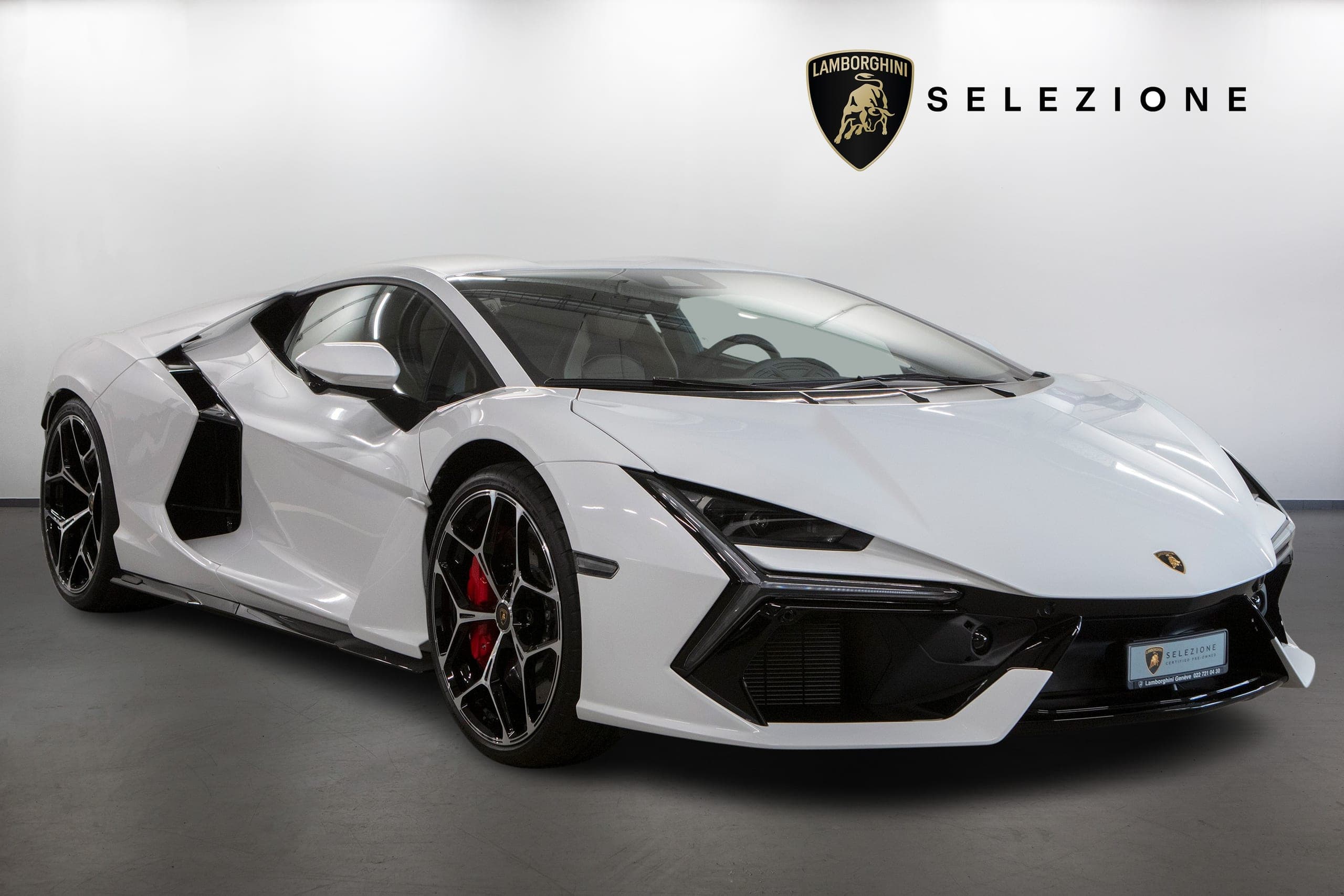 Lamborghini Revuelto LAMBORGHINI Revuelto HPEV