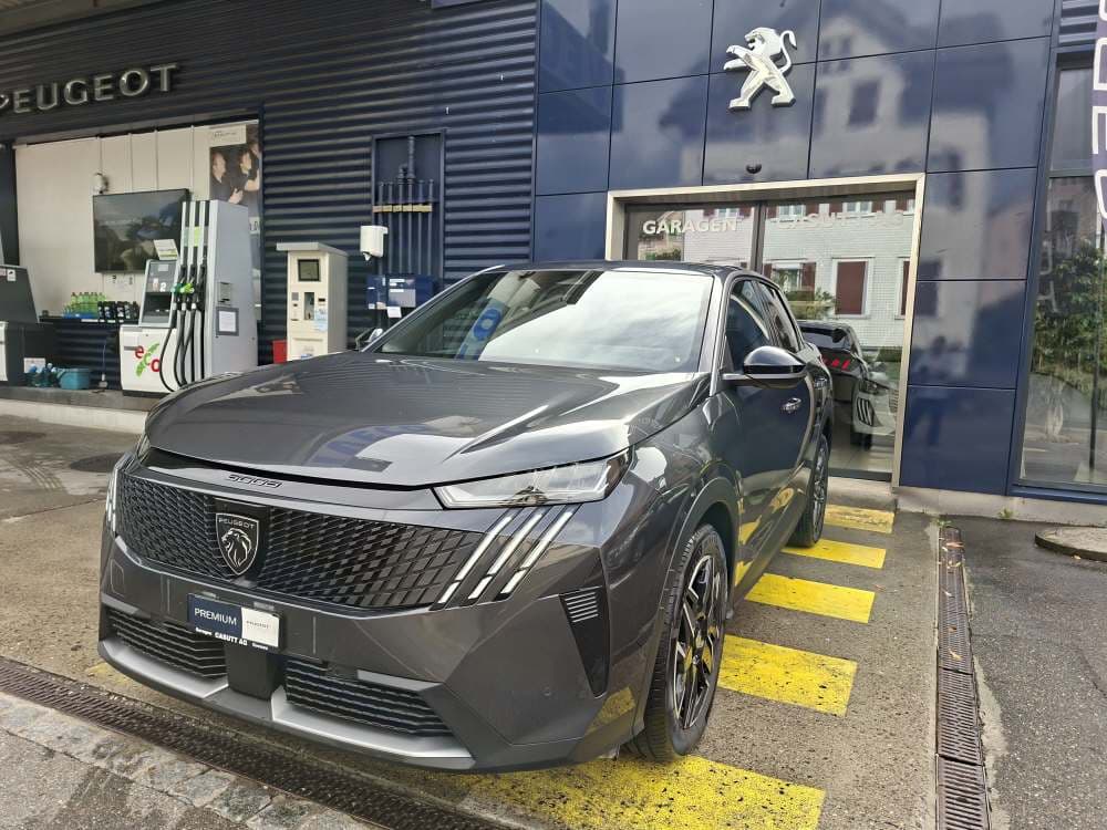 Peugeot 3008 PEUGEOT 3008 1.2 Hybrid Allure