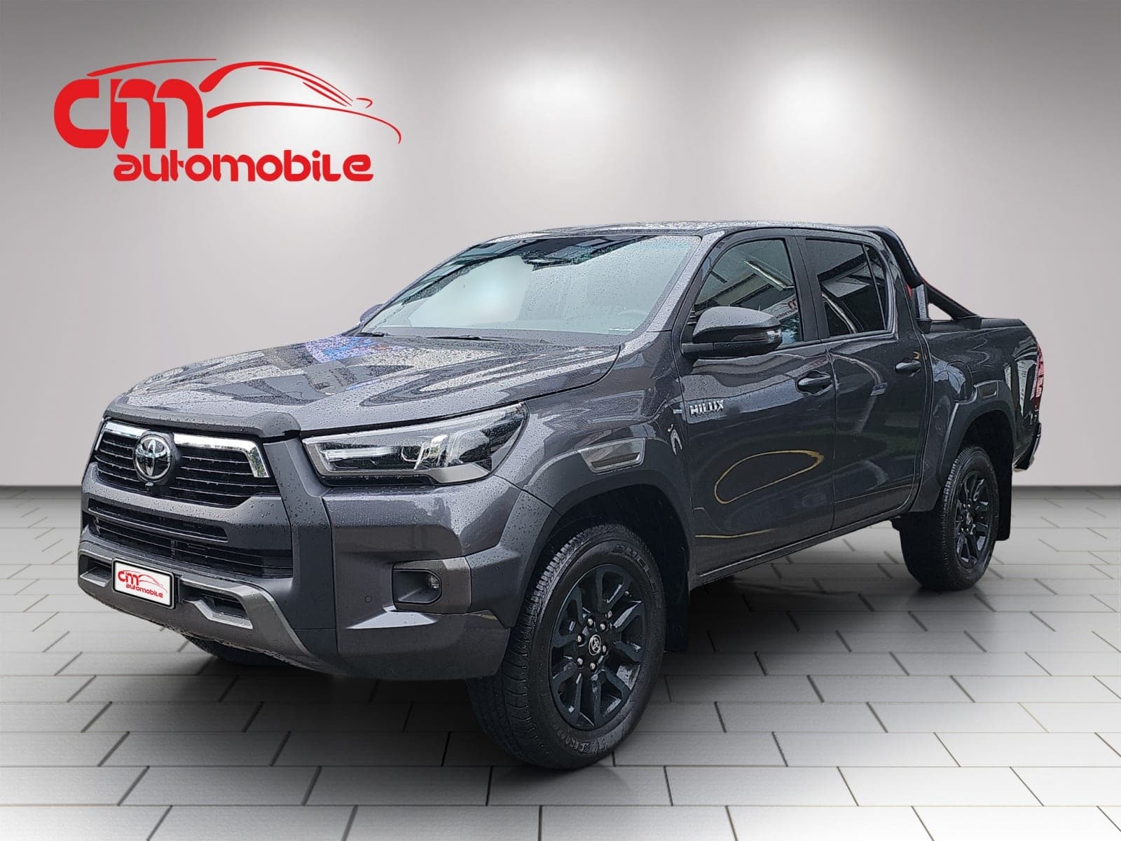 Toyota Hilux TOYOTA Hilux 2.8D-4D MHEV Invincible Double Cab 4x4 A