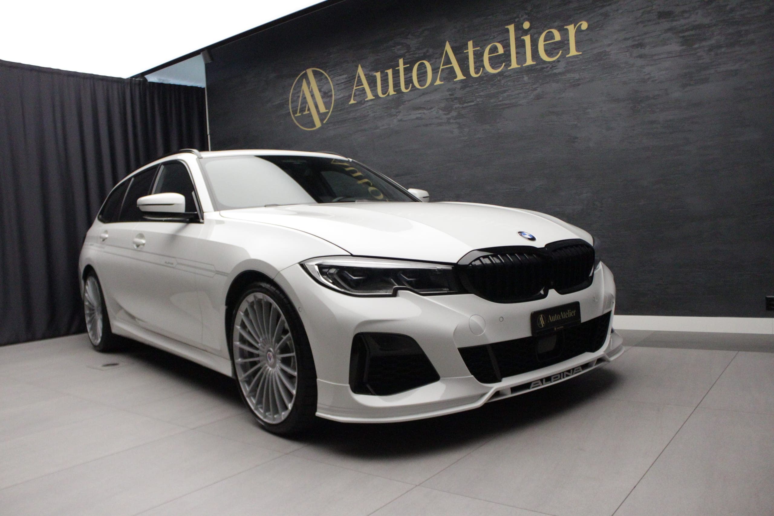 BMW Alpina B3/D3 BMW-ALPINA B3 BiTurbo Touring 3.0 xDrive Switch-Tronic