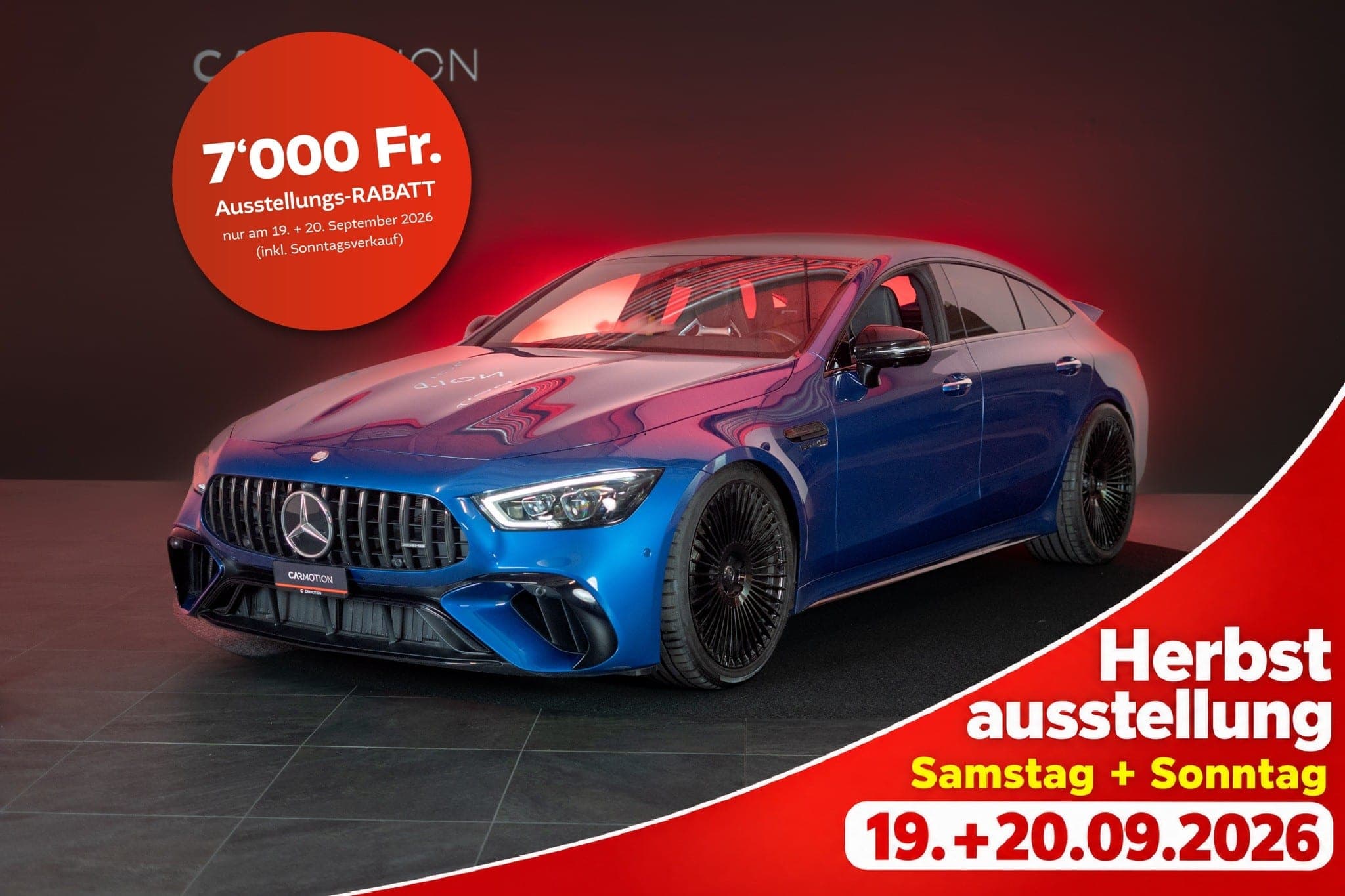 Mercedes-Benz GT MERCEDES-BENZ AMG GT 63 S 4matic+ / 21\\