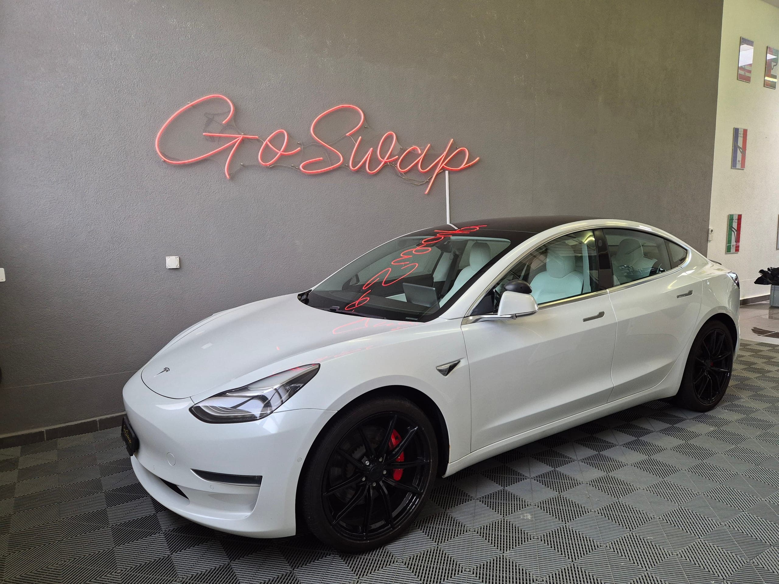 Tesla Model 3 TESLA Model 3 Performance Dual Motor AWD * FSD * Autoécole