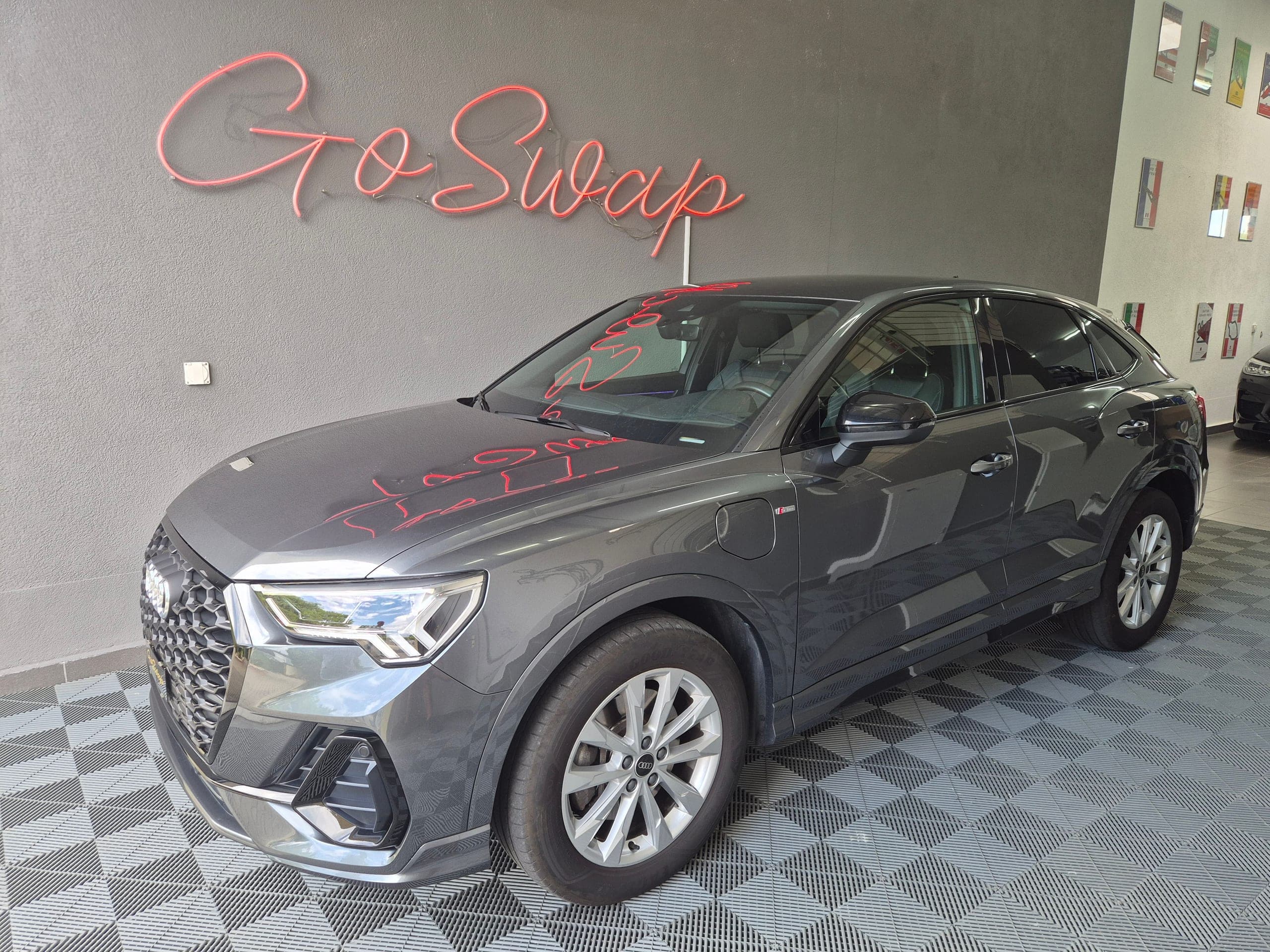 Audi Q3 AUDI Q3 Sportback 45 TFSI e S line S-tronic