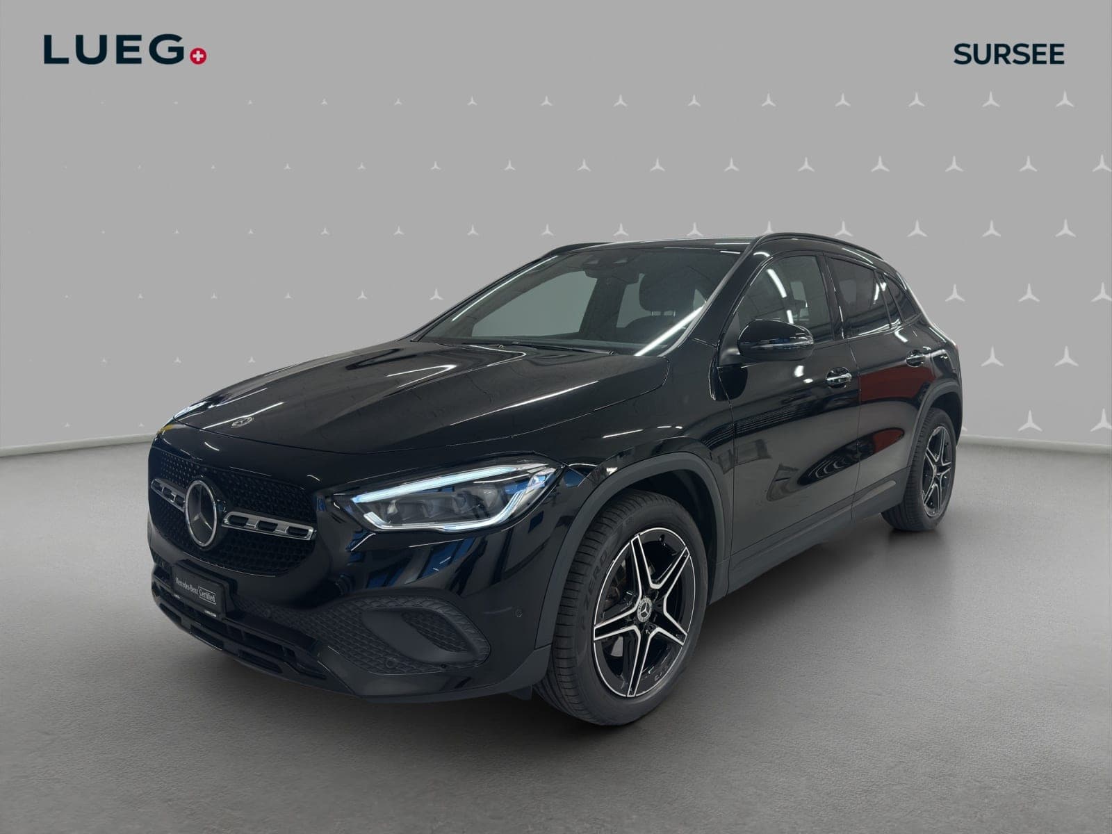 Mercedes-Benz GLA-Klasse MERCEDES-BENZ GLA 200 Progressive 7G-DCT