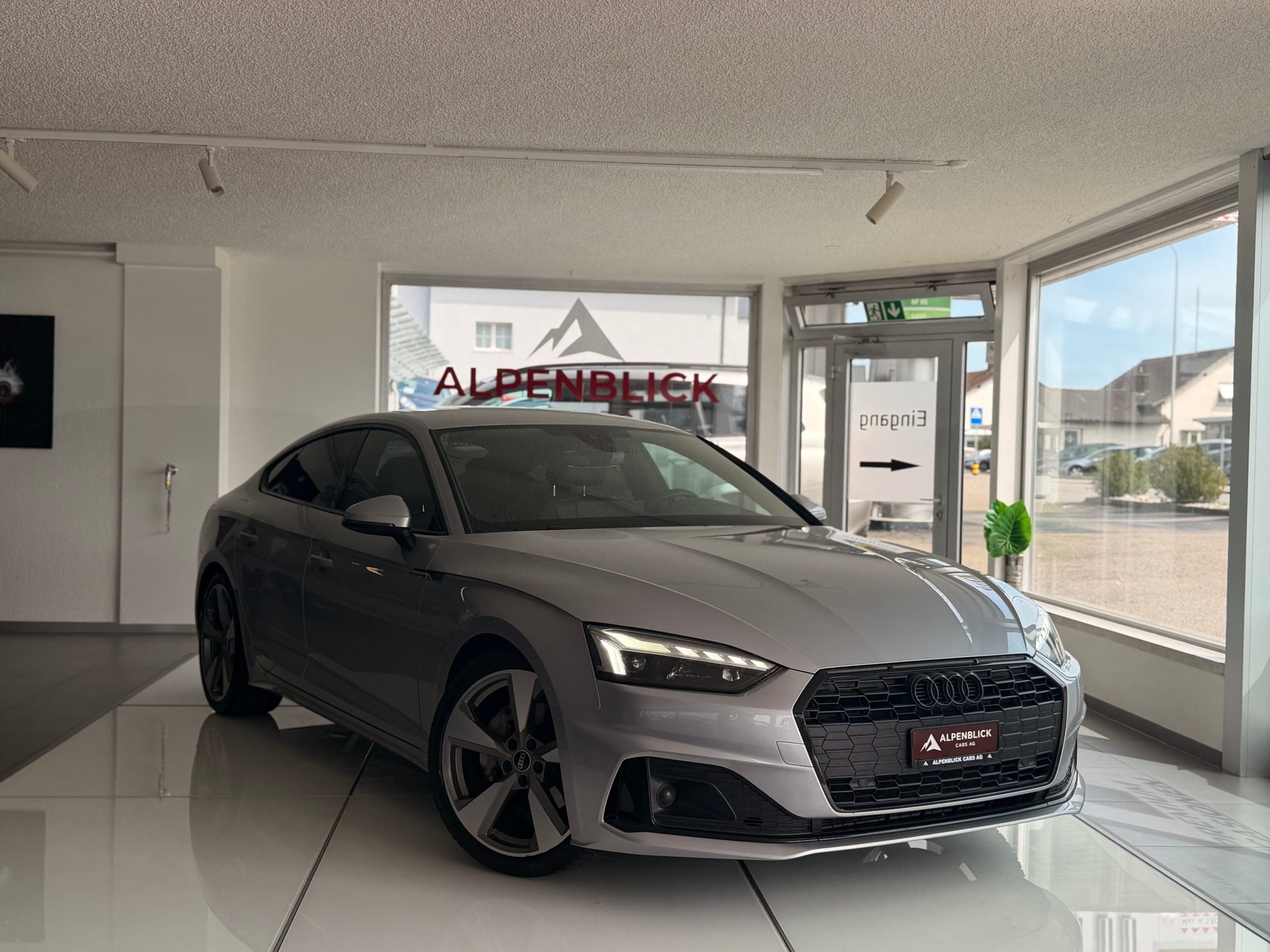 Audi A5 AUDI A5 Sportback 40 TDI S-line S-tronic